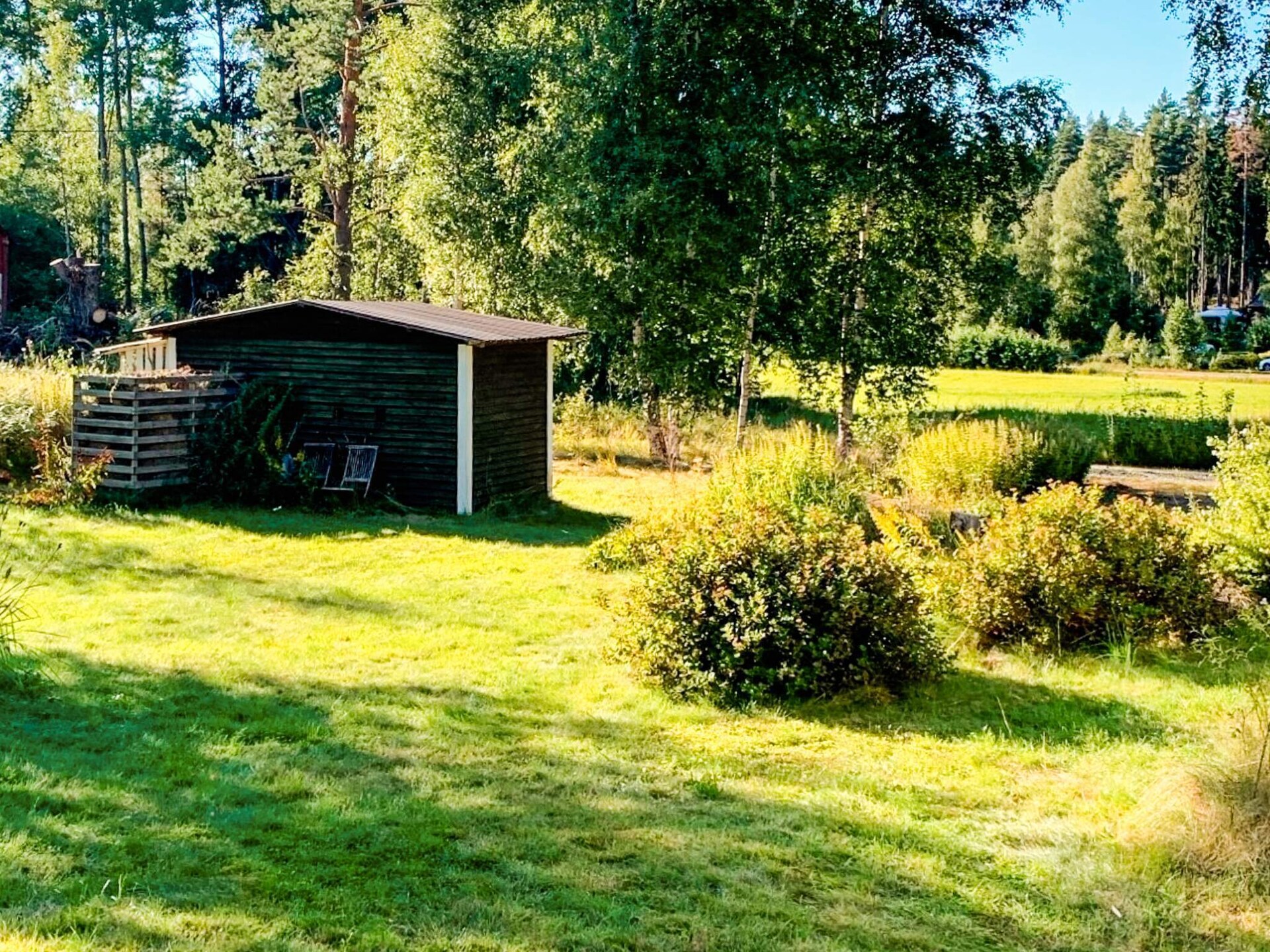 Zweeds zomerhuis bij idyllisch meer in Ärla – 8 personen - foto 2