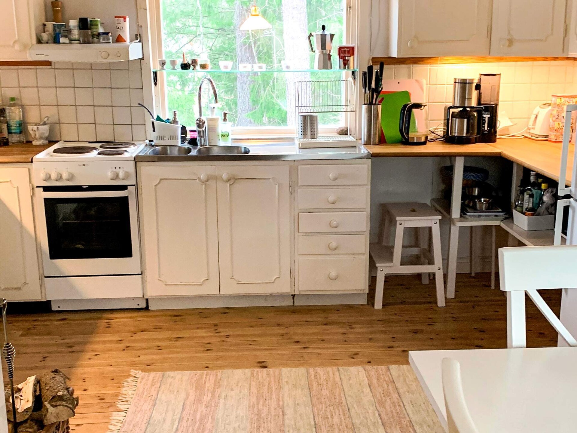 Zweeds zomerhuis bij idyllisch meer in Ärla – 8 personen - foto 9