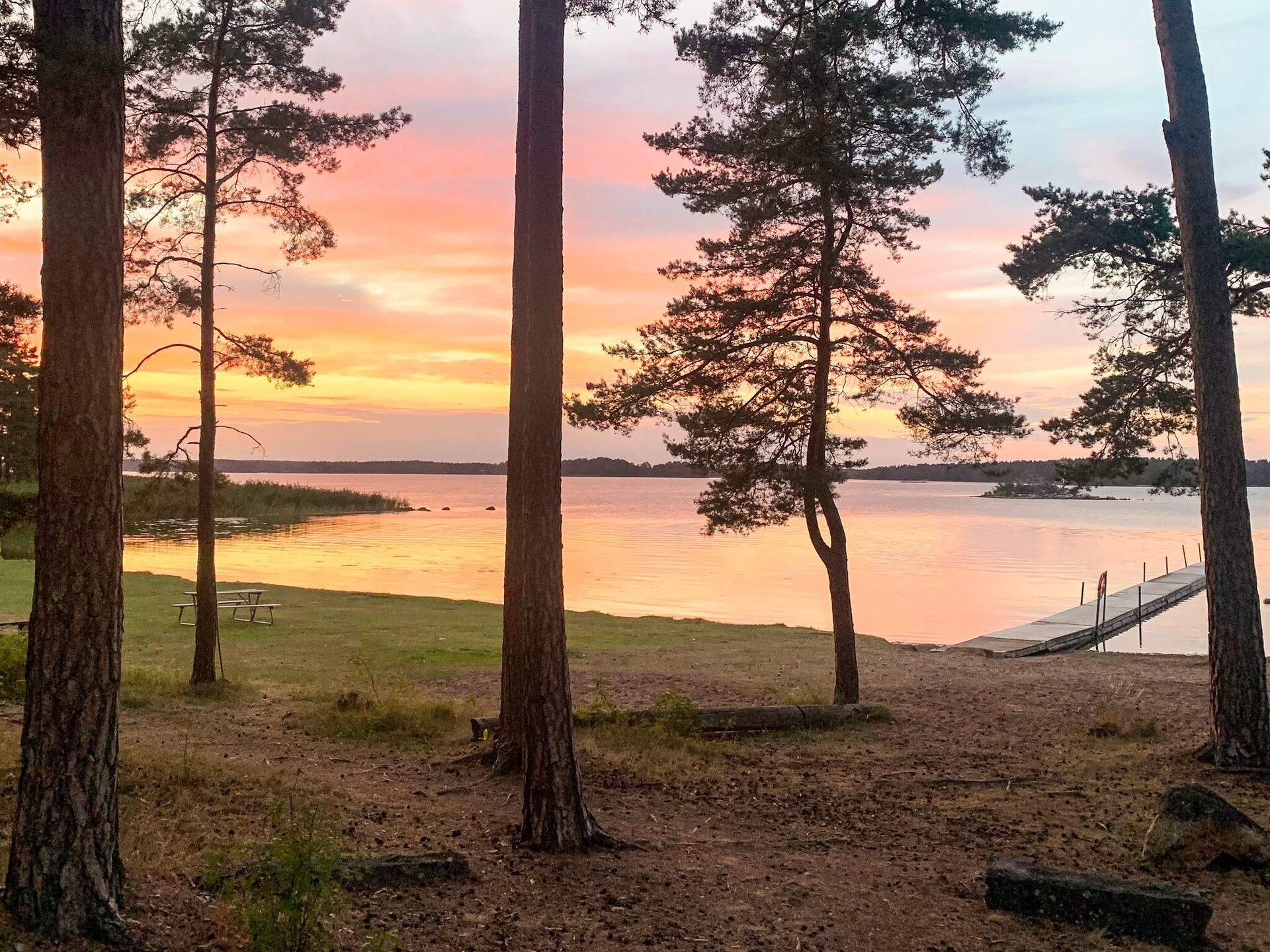 Aan zee: Ruim vakantiehuis op Oknö in Mönsterås voor 7 personen - foto 18
