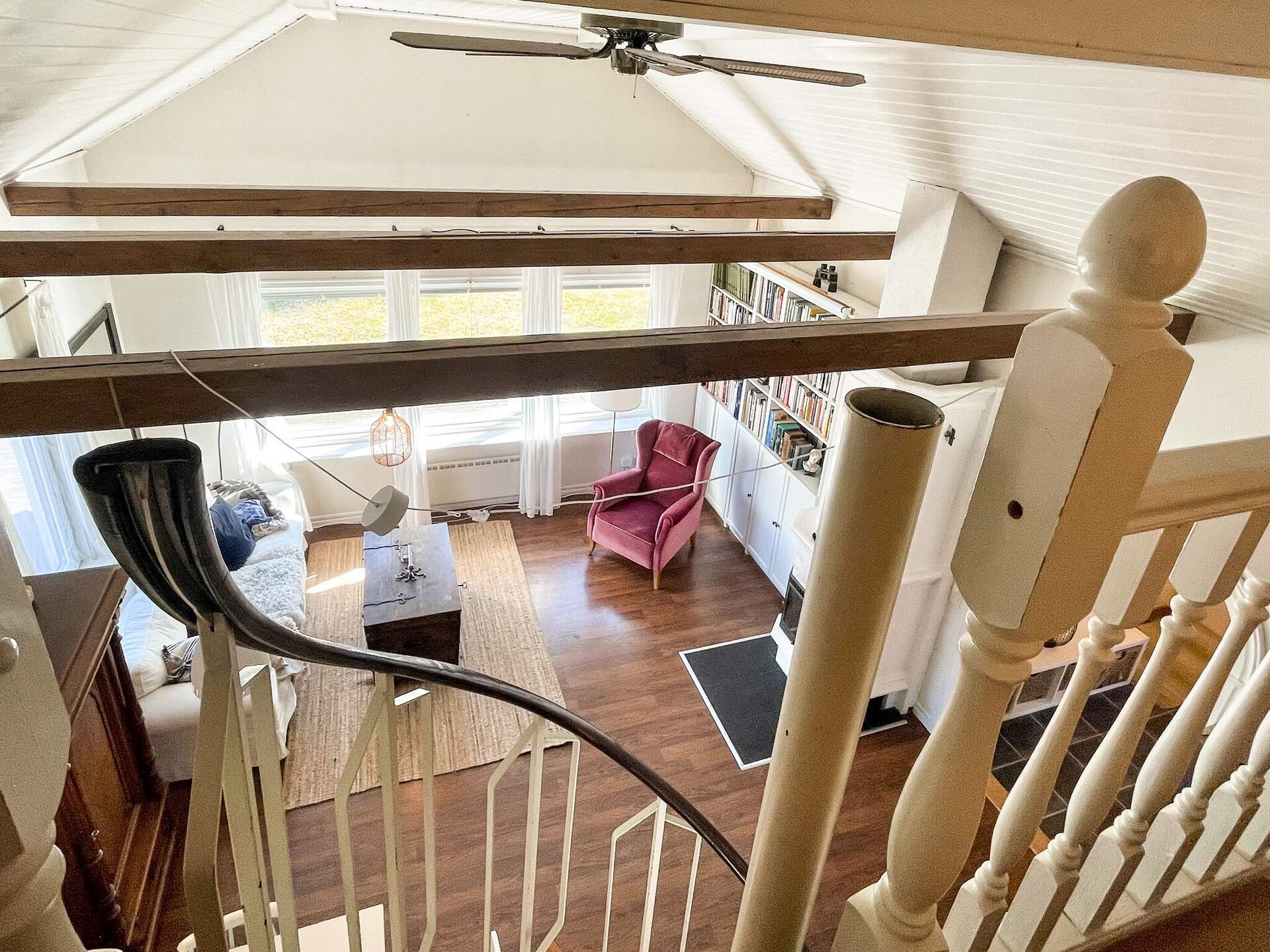 Aan zee: Ruim vakantiehuis op Oknö in Mönsterås voor 7 personen - foto 28