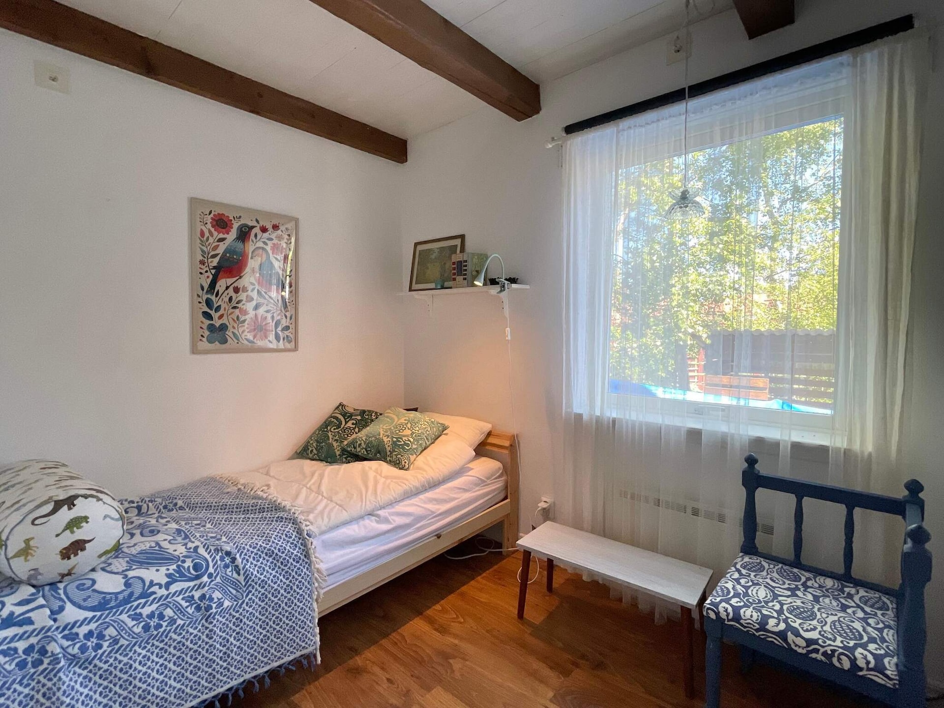 Aan zee: Ruim vakantiehuis op Oknö in Mönsterås voor 7 personen - foto 30