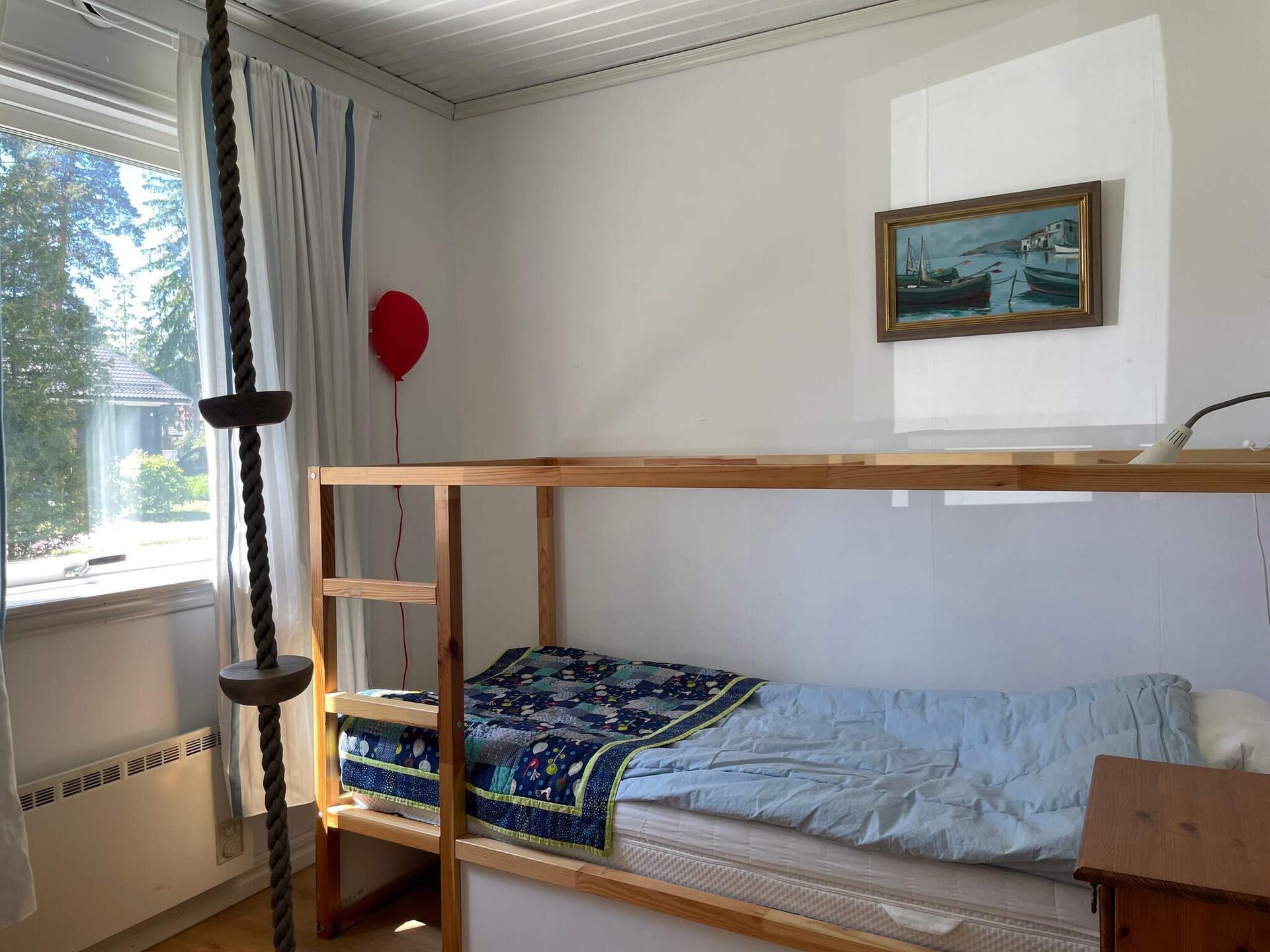 Aan zee: Ruim vakantiehuis op Oknö in Mönsterås voor 7 personen - foto 31