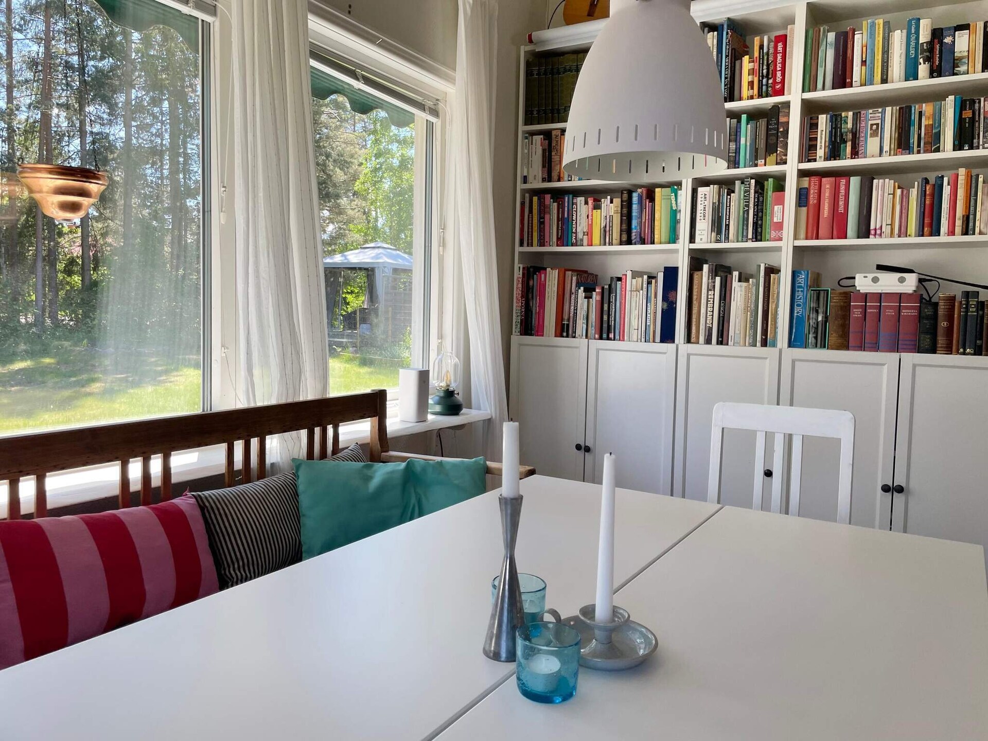 Aan zee: Ruim vakantiehuis op Oknö in Mönsterås voor 7 personen - foto 35