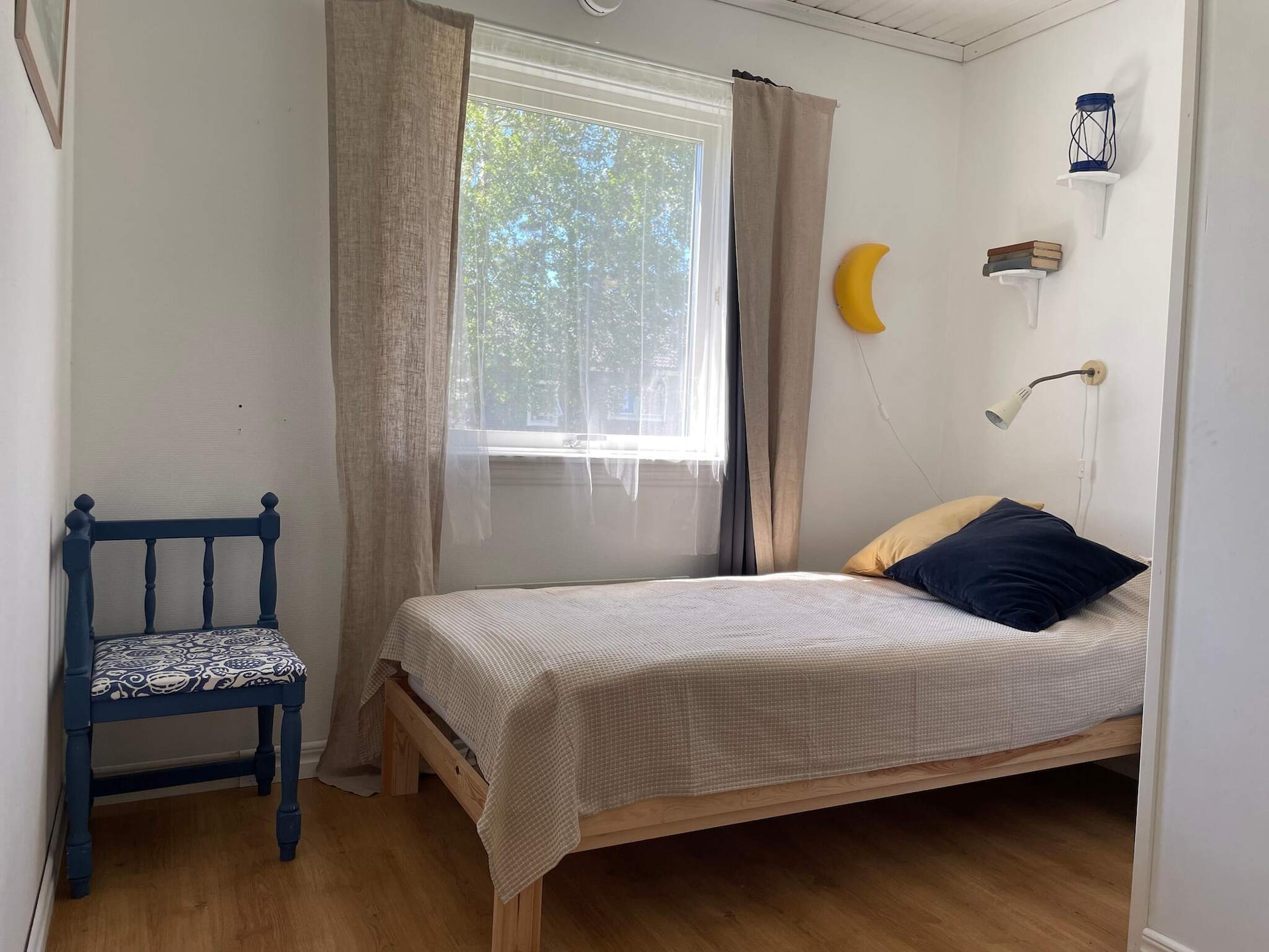 Aan zee: Ruim vakantiehuis op Oknö in Mönsterås voor 7 personen - foto 29