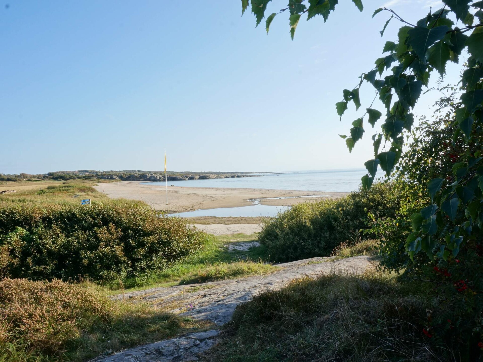 Modern vakantiehuis met privézwembad nabij het strand van Ugglarp - foto 41