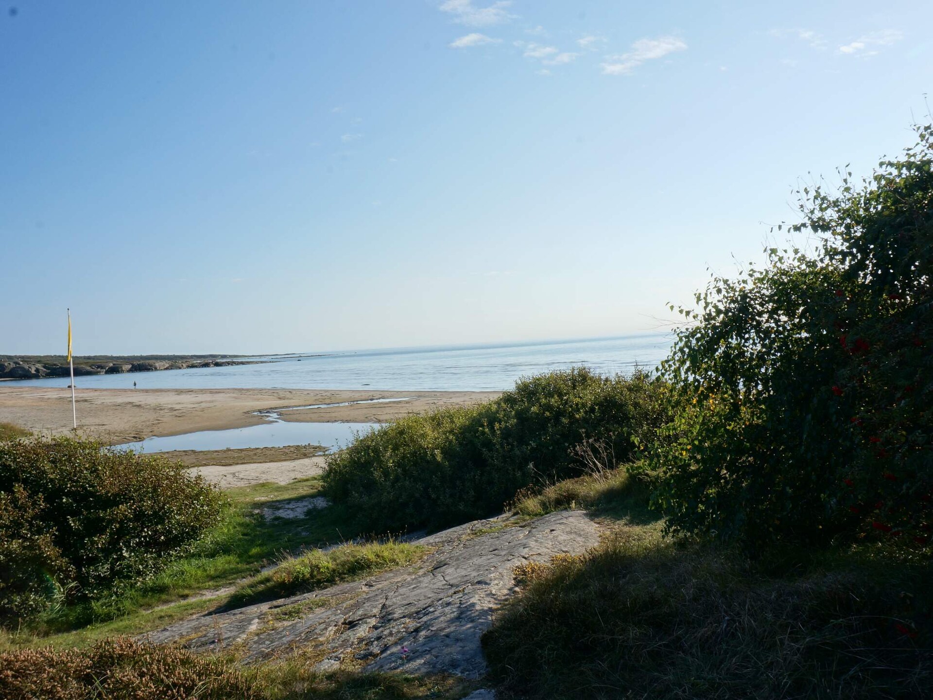 Modern vakantiehuis met privézwembad nabij het strand van Ugglarp - foto 42