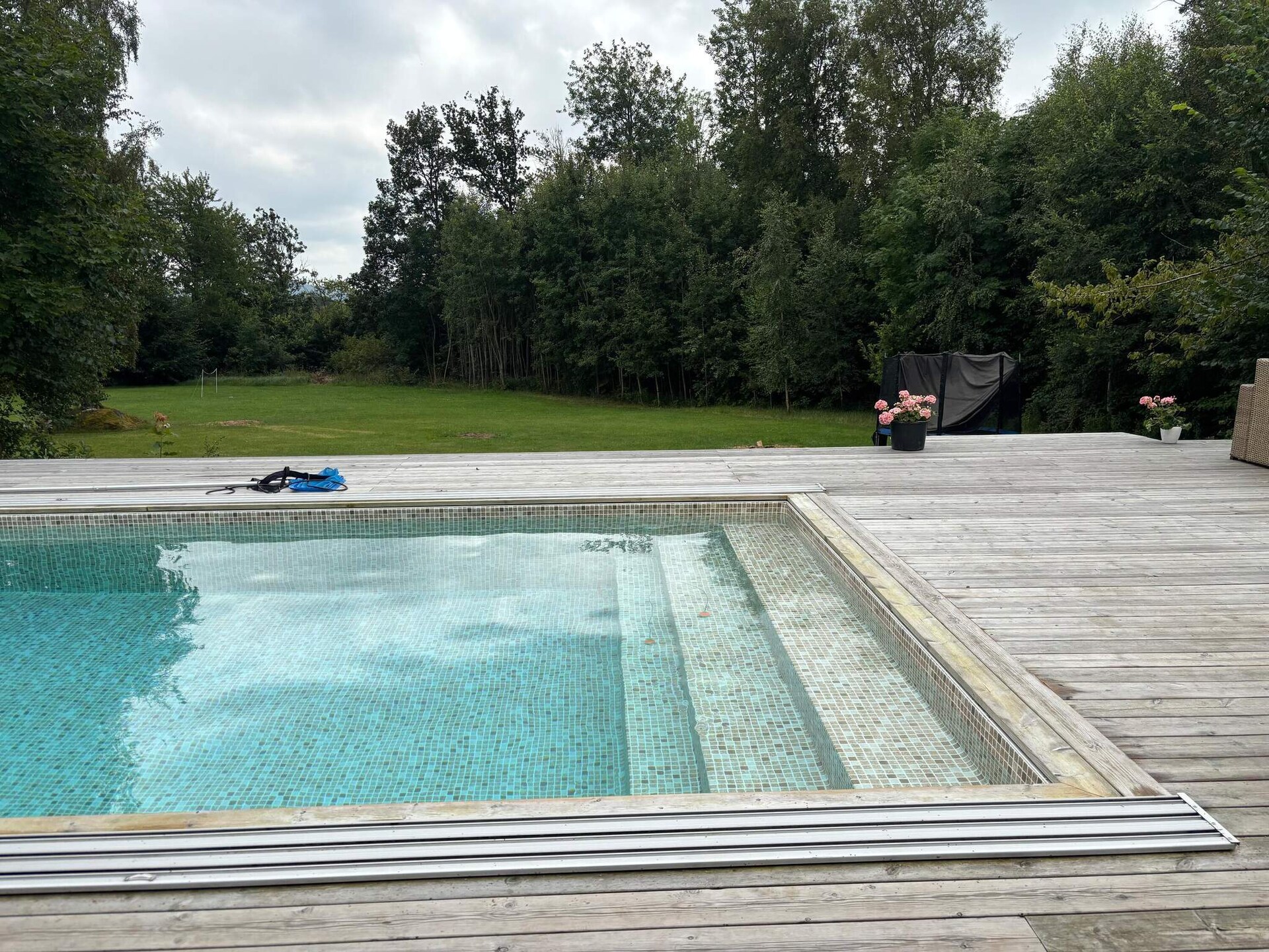 Modern vakantiehuis met privézwembad nabij het strand van Ugglarp - foto 13