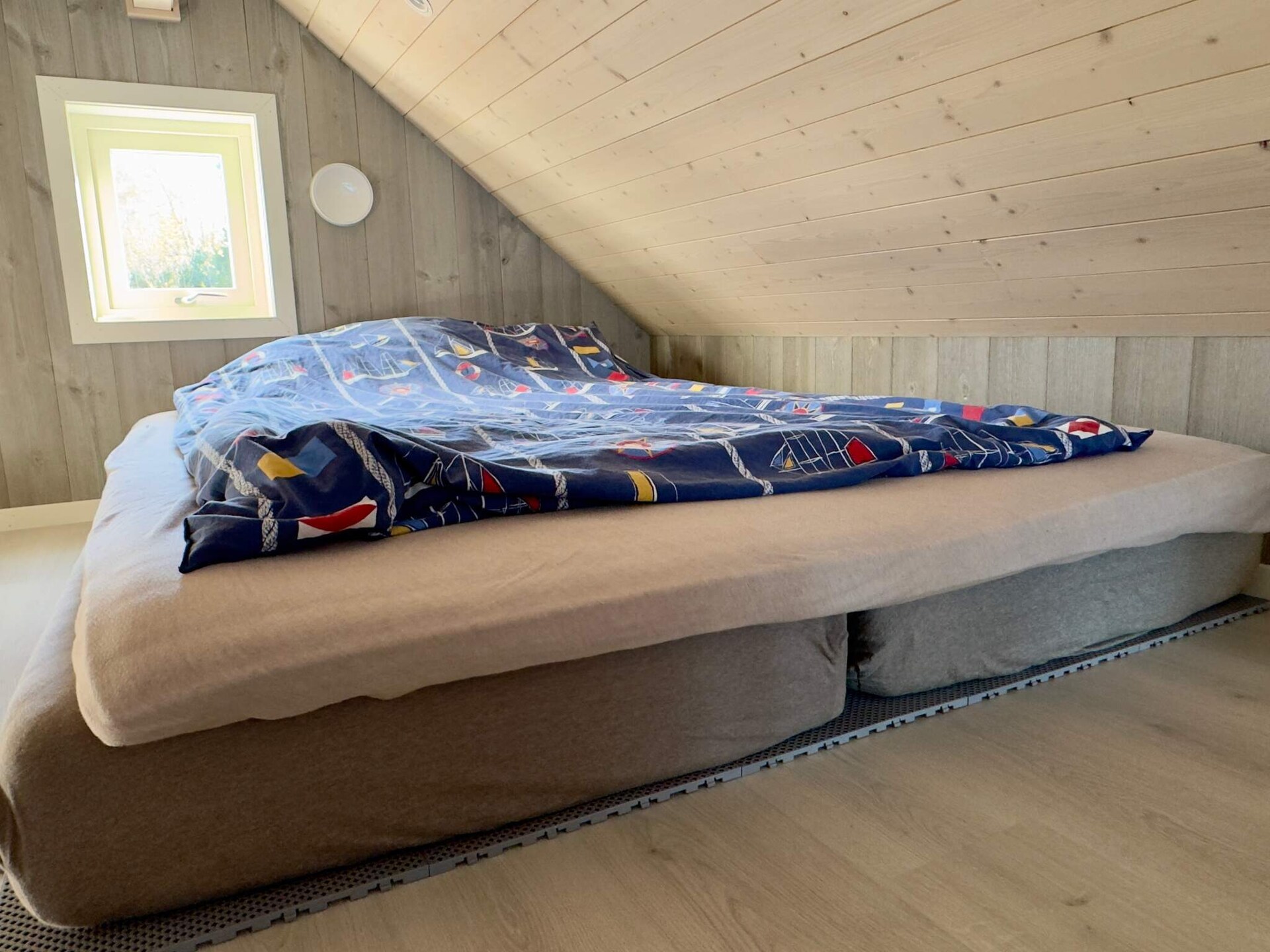 Vrijstaand vakantiehuis op eiland Huglo met fjorduitzicht en vissteiger - foto 36