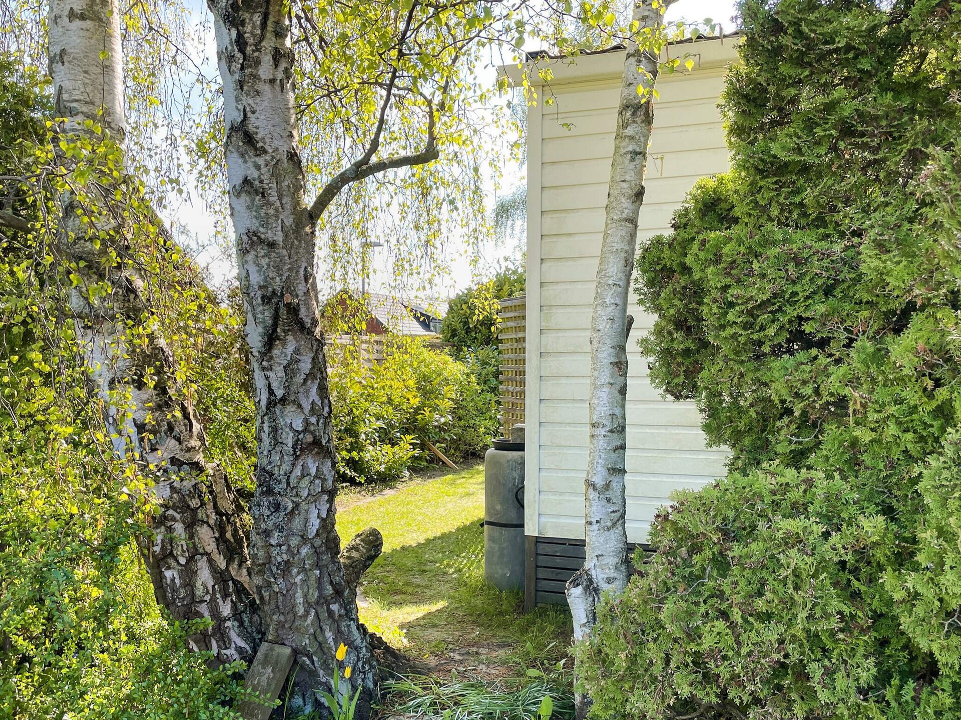 Compact vakantiehuis aan de golfbaan in Höllviken, op 2,5 km van het strand - foto 7