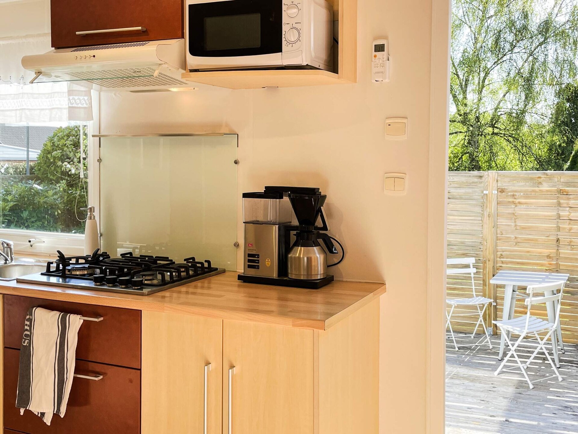 Compact vakantiehuis aan de golfbaan in Höllviken, op 2,5 km van het strand - foto 15