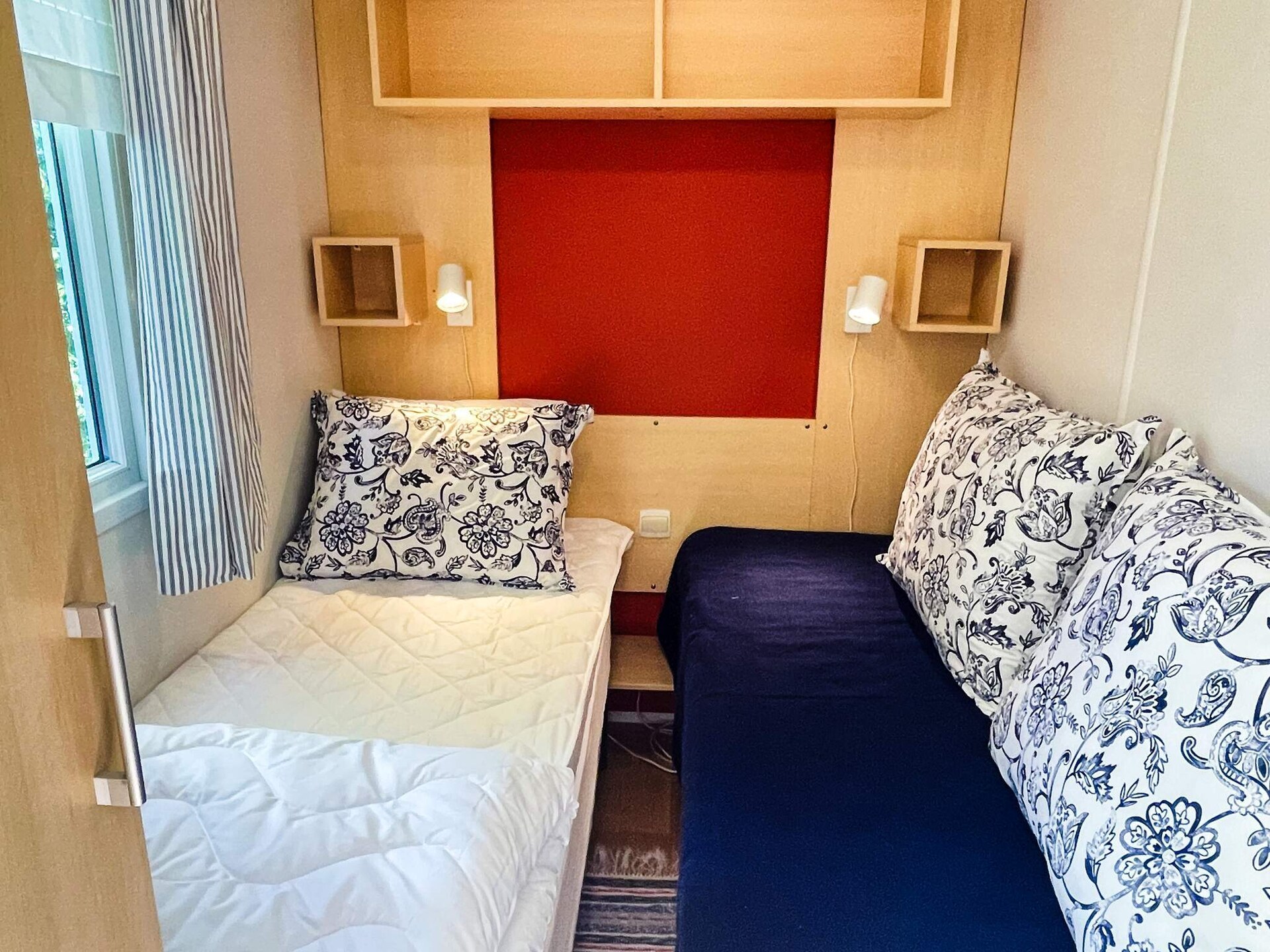 Compact vakantiehuis aan de golfbaan in Höllviken, op 2,5 km van het strand - foto 13