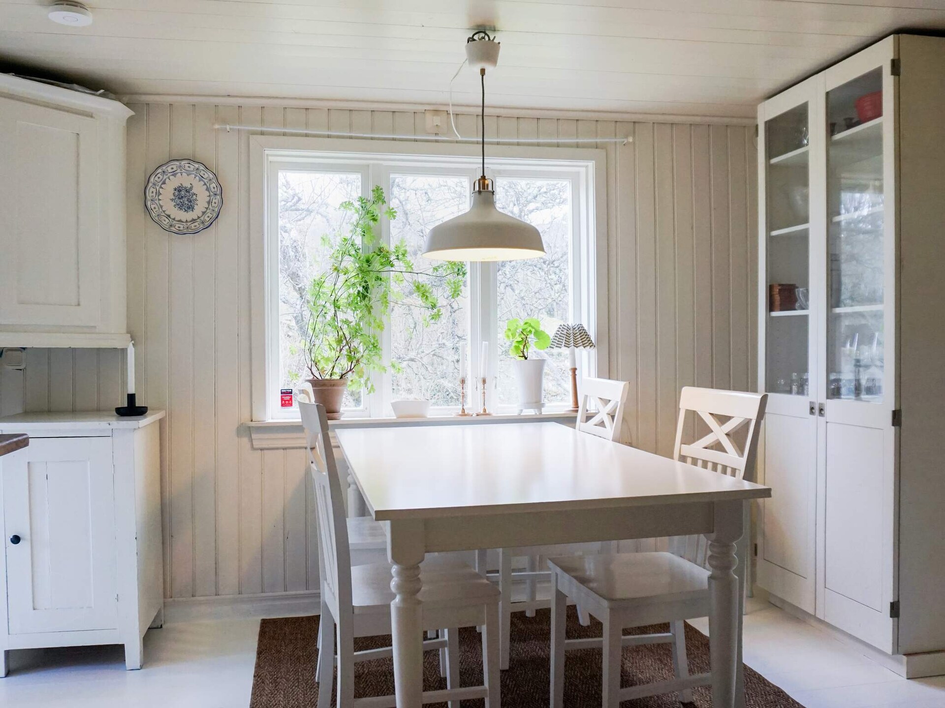 Vrijstaand vakantiehuis aan de golfbaan bij Brastad met privé pad naar strand - foto 21