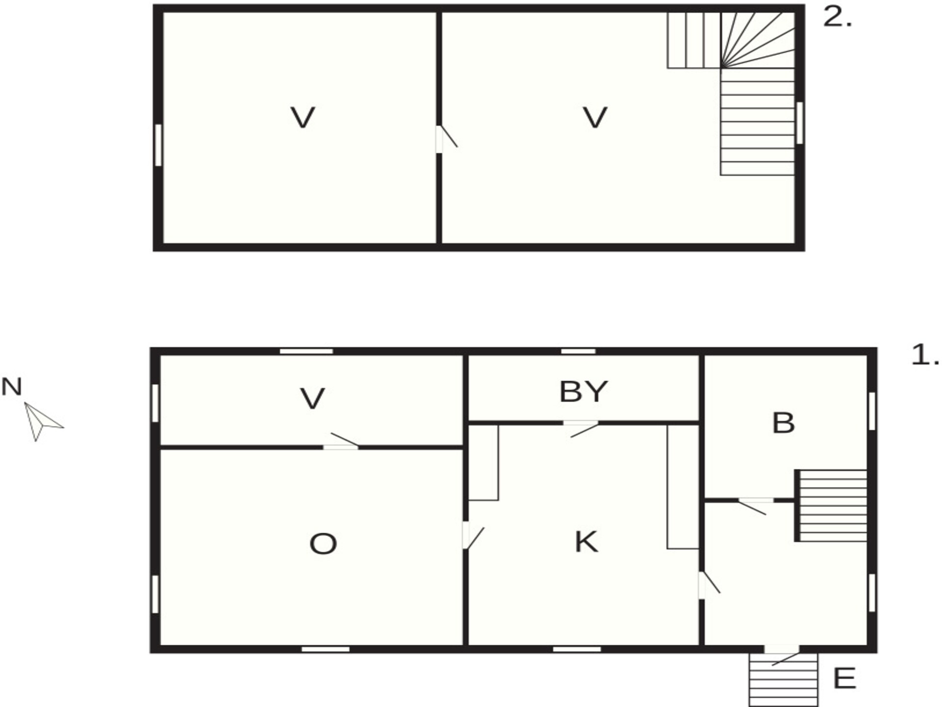 Vrijstaand vakantiehuis aan de golfbaan bij Brastad met privé pad naar strand - foto 27