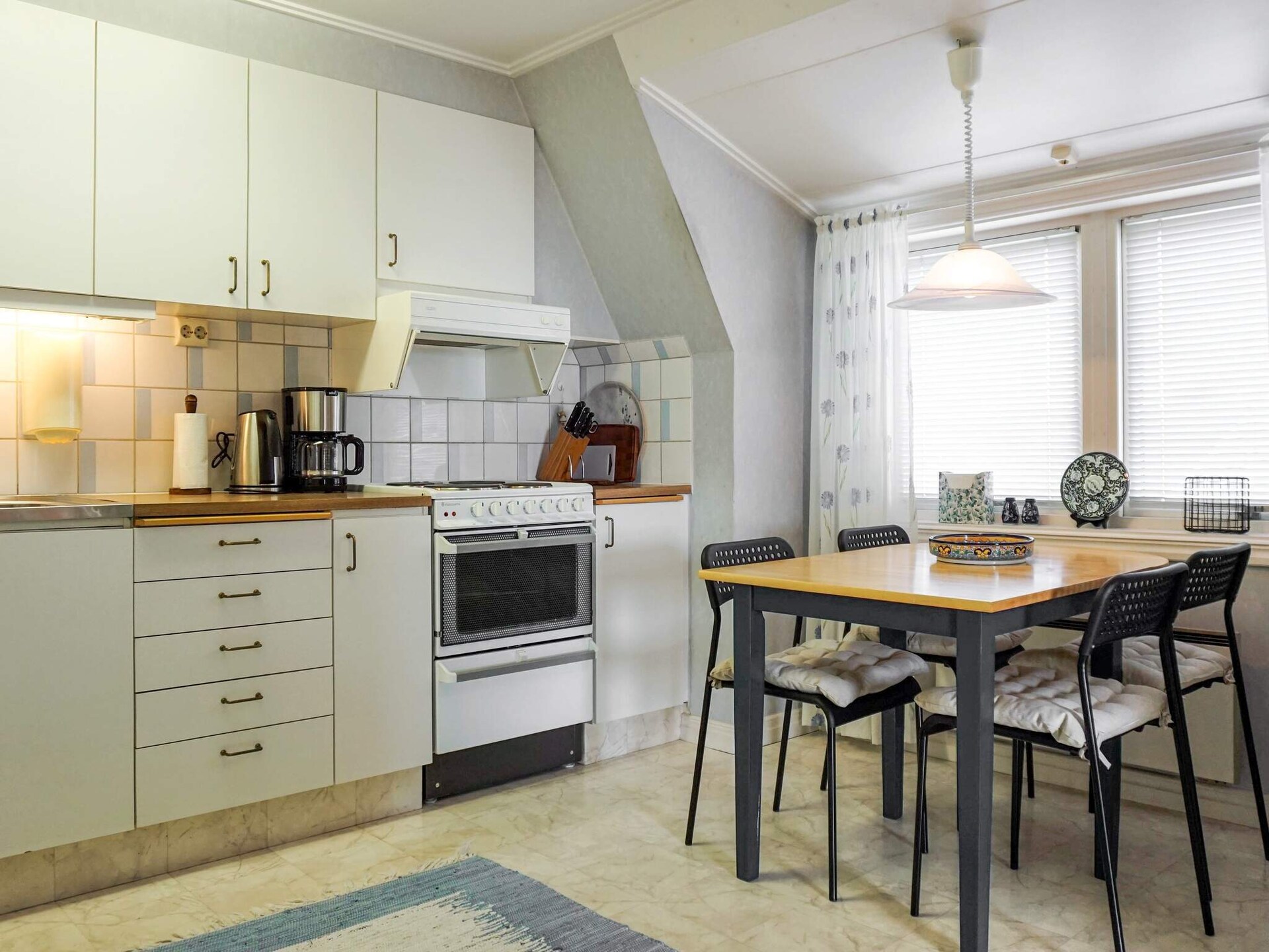 Appartement met zeezicht en balkon in Lysekil, 200m van het strand - foto 7