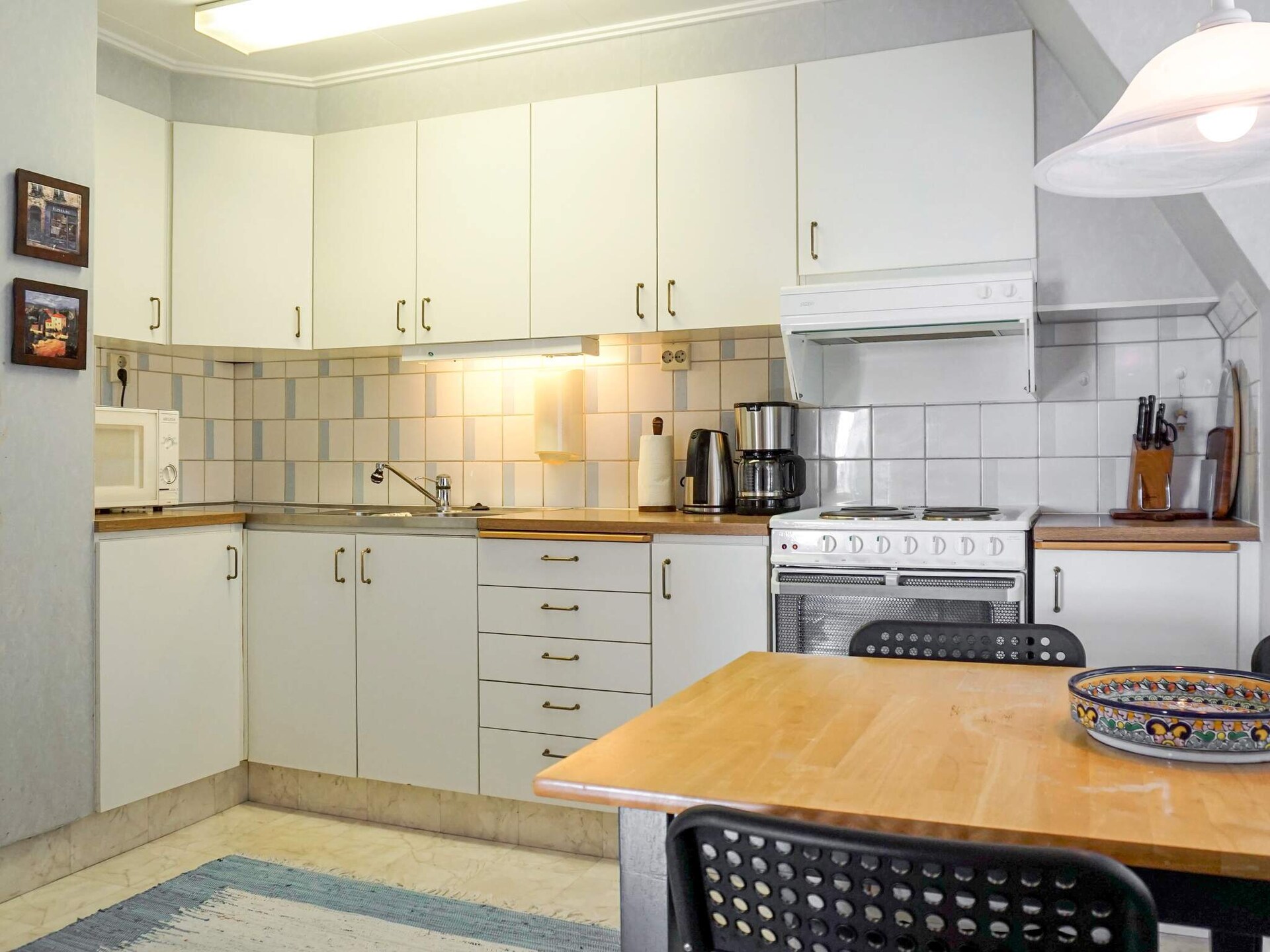 Appartement met zeezicht en balkon in Lysekil, 200m van het strand - foto 8