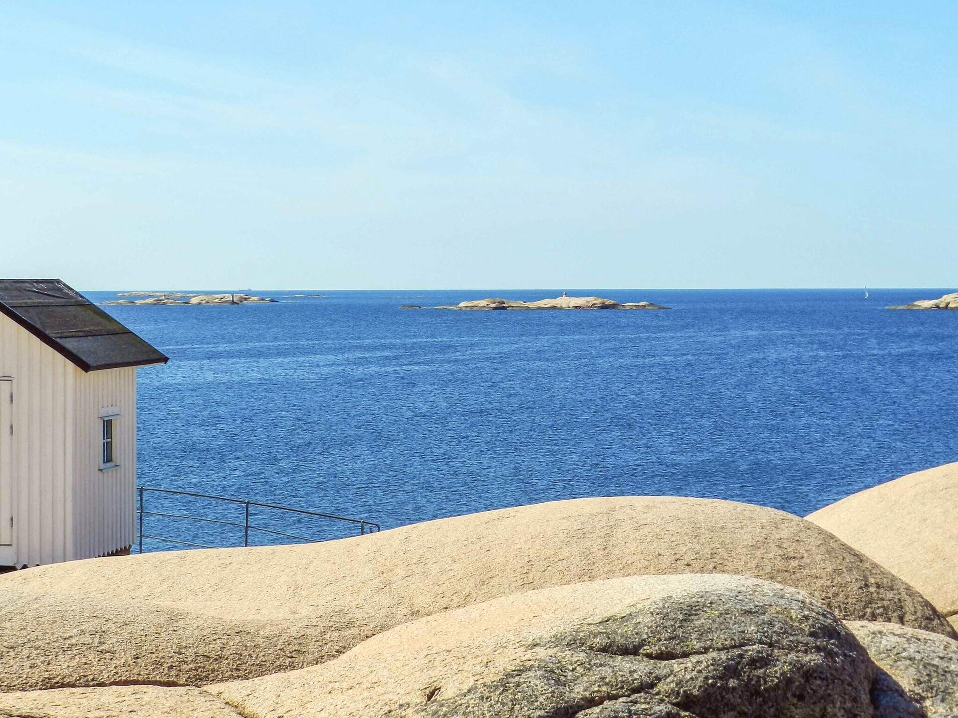 Appartement met zeezicht en balkon in Lysekil, 200m van het strand - foto 17