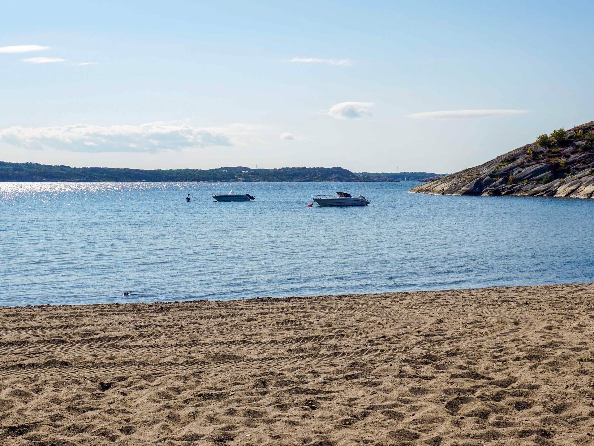 Appartement met zeezicht en balkon in Lysekil, 200m van het strand - foto 19