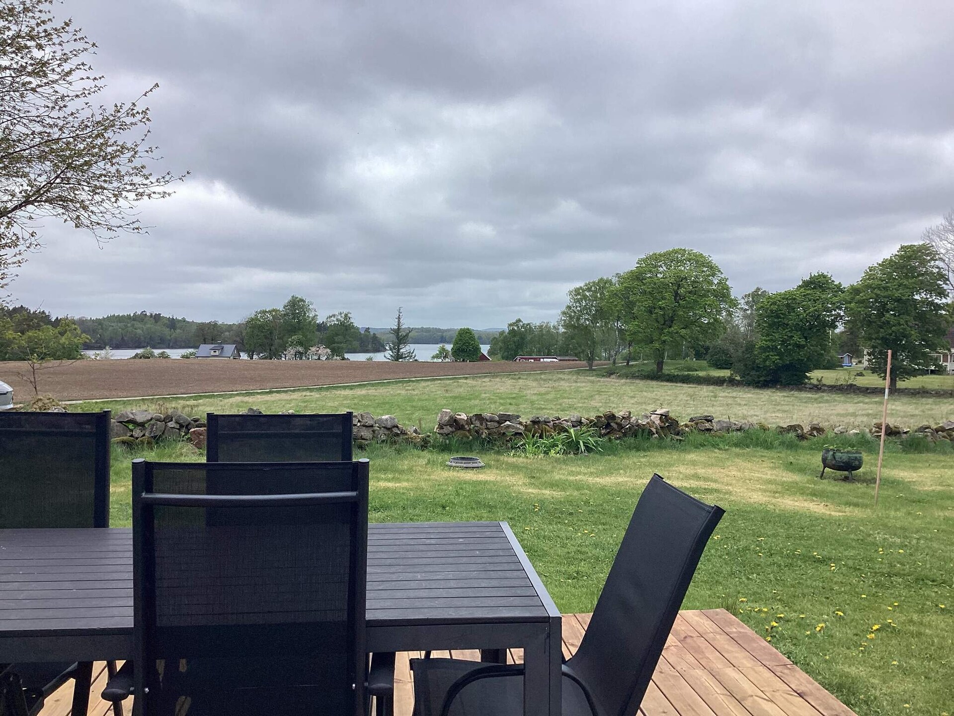 Charmant vakantiehuis aan de golfbaan bij het Ätrafors stuwmeer - foto 7