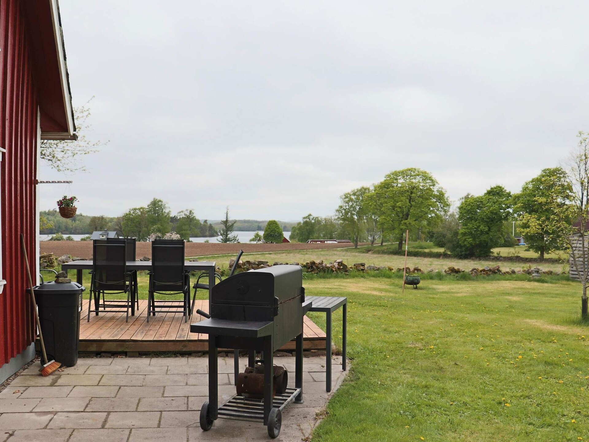 Charmant vakantiehuis aan de golfbaan bij het Ätrafors stuwmeer - foto 5