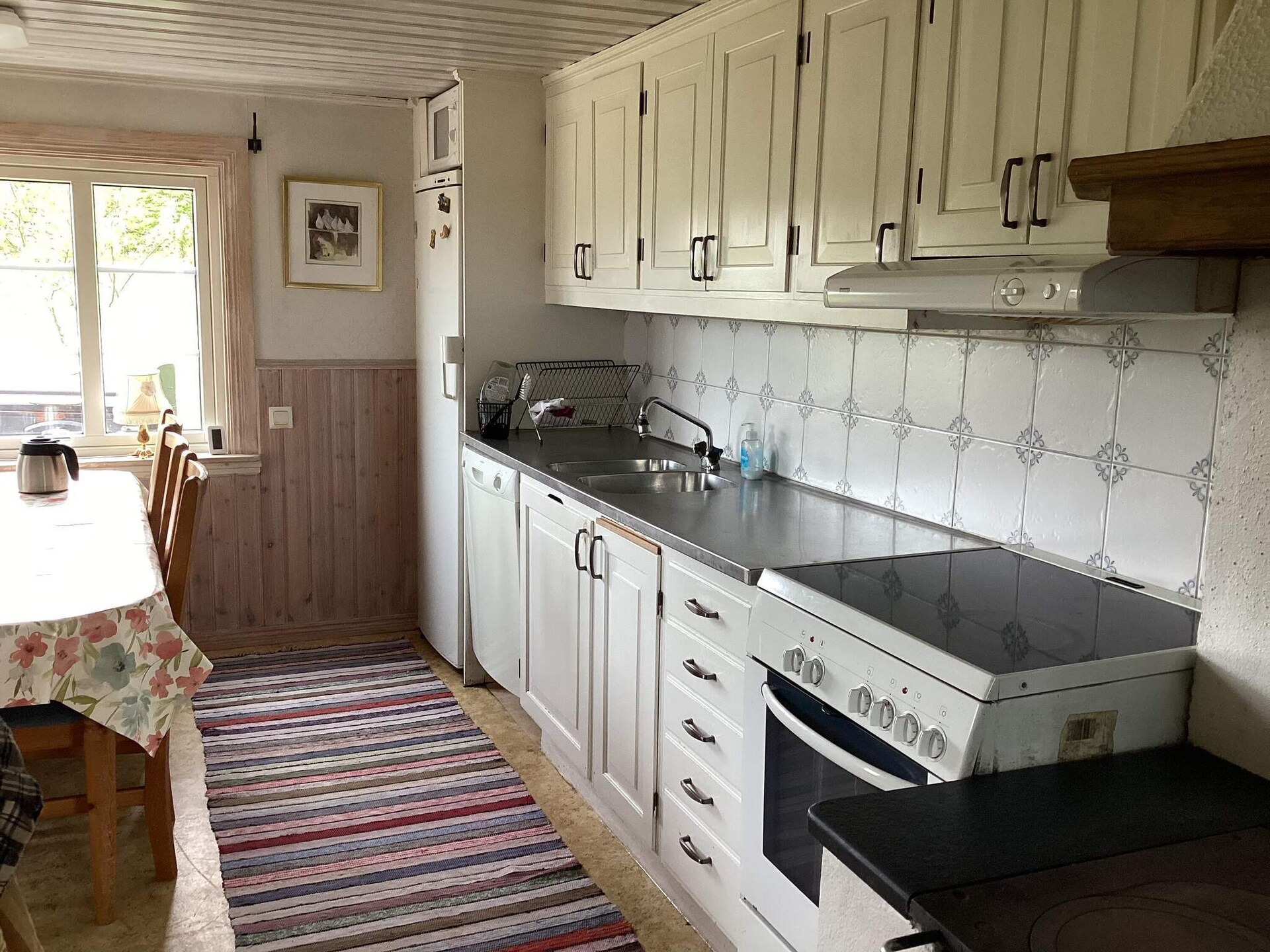 Charmant vakantiehuis aan de golfbaan bij het Ätrafors stuwmeer - foto 20
