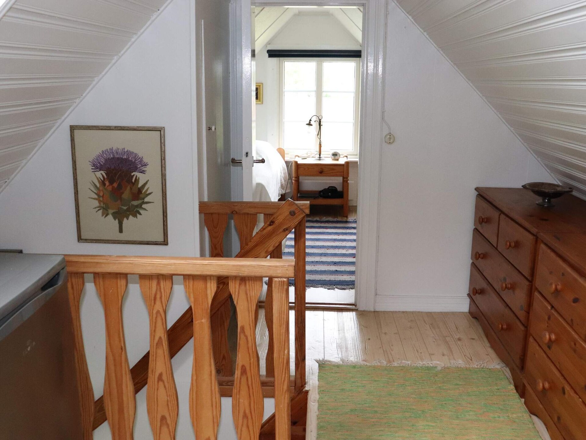 Charmant vakantiehuis aan de golfbaan bij het Ätrafors stuwmeer - foto 27