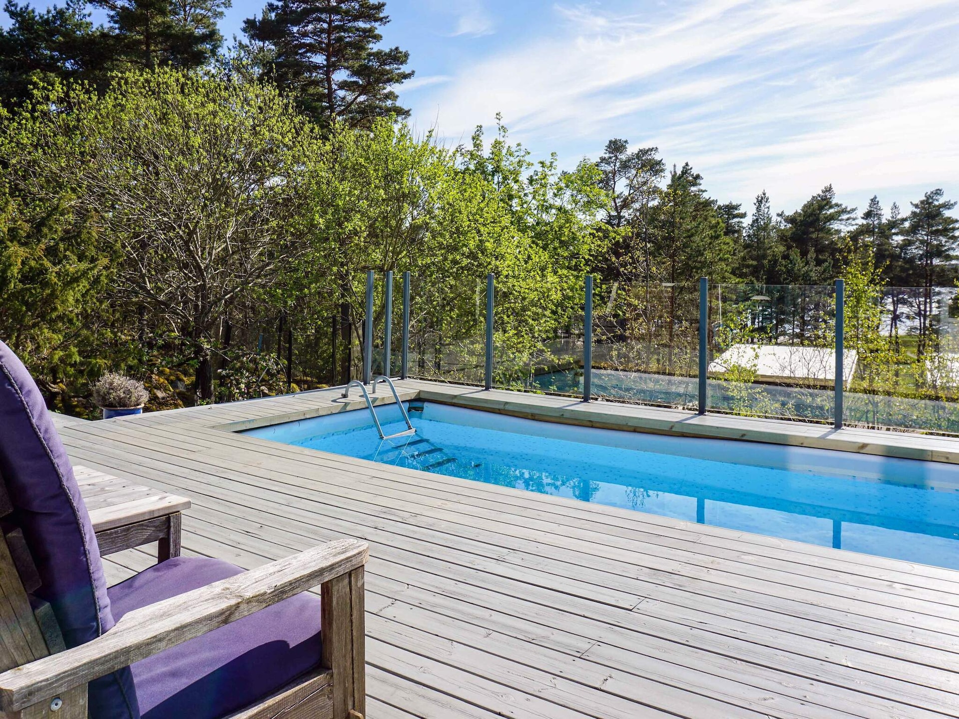 8-persoons vakantiehuis met privézwembad aan zee in Strömstad - foto 2