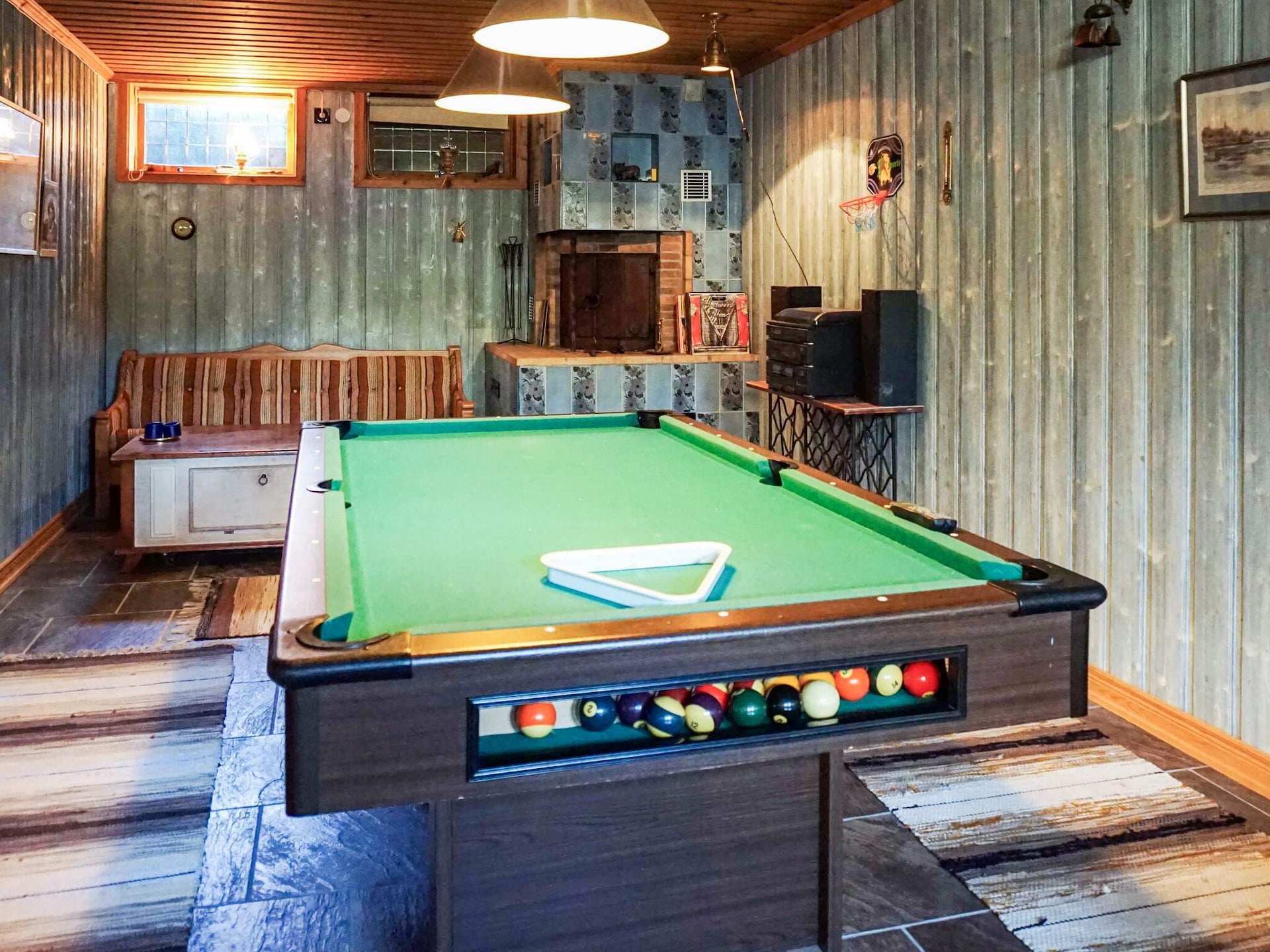 8-persoons vakantiehuis met privézwembad aan zee in Strömstad - foto 8