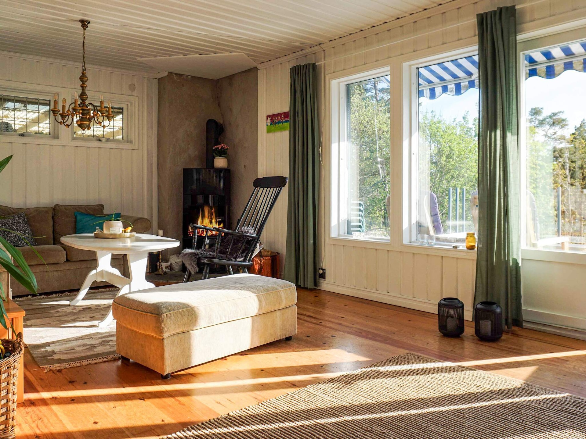 8-persoons vakantiehuis met privézwembad aan zee in Strömstad - foto 9