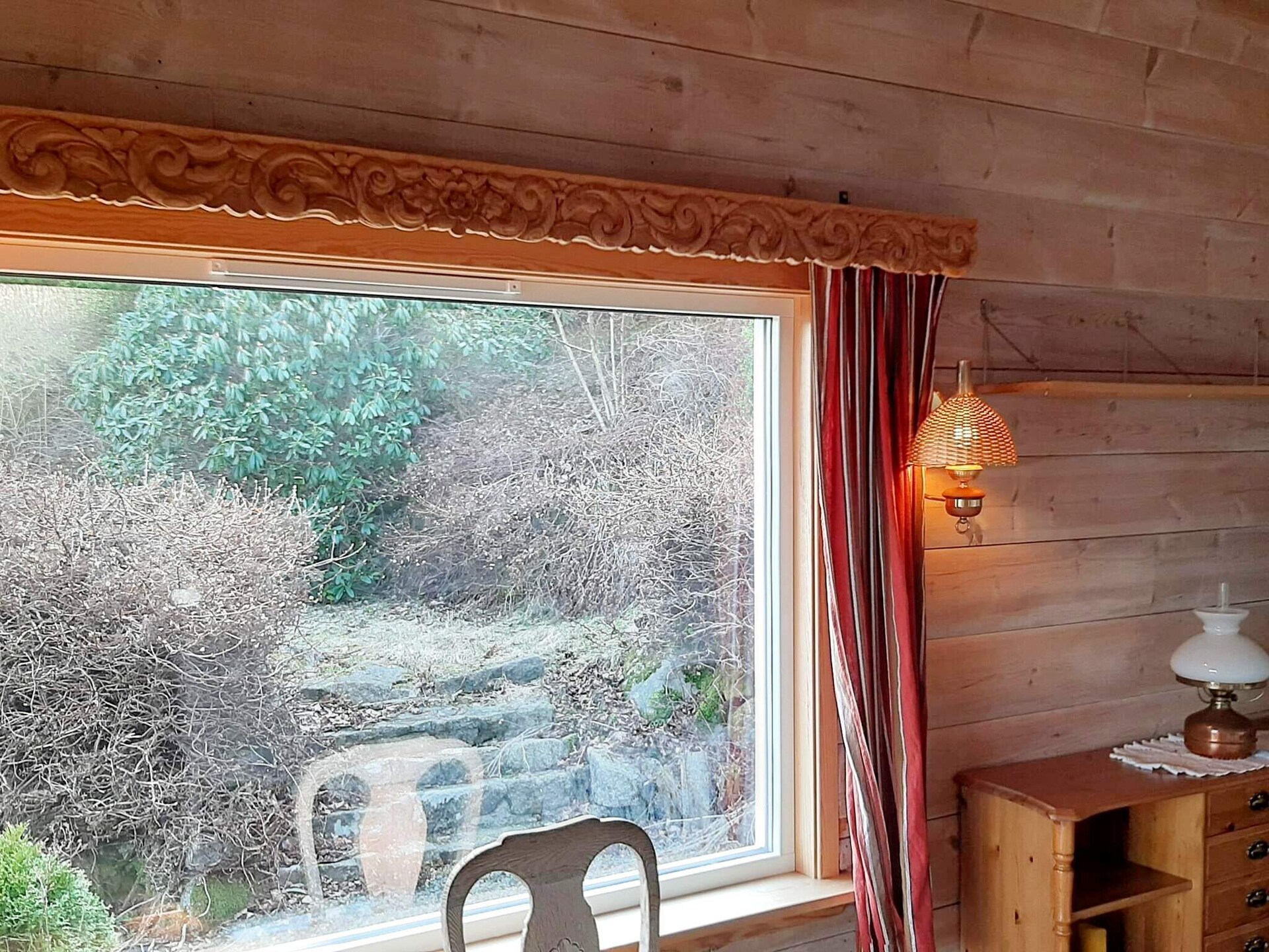 Vrijstaand vakantiehuis aan de Rosfjord met panoramisch zeezicht - foto 17