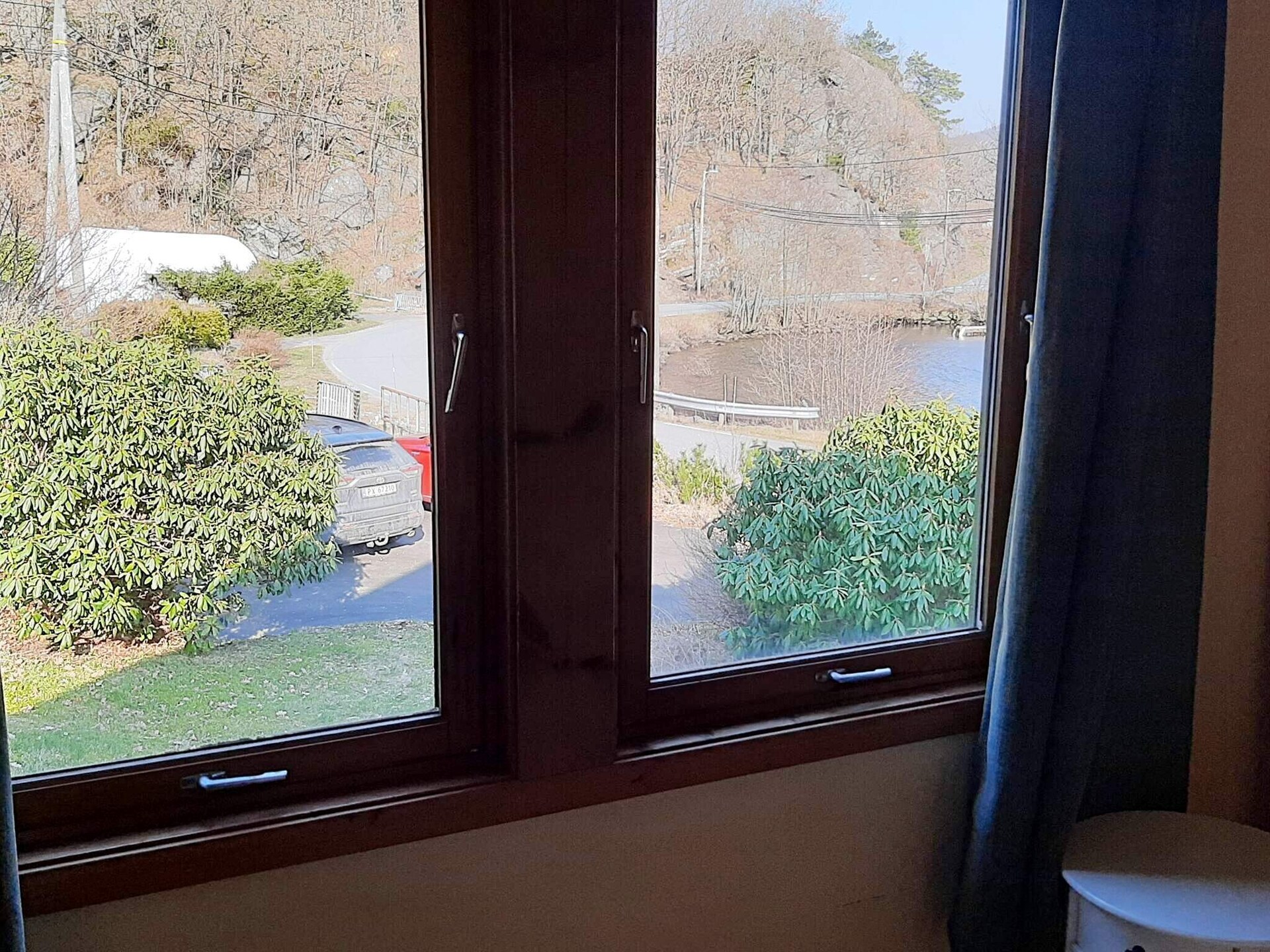 Vrijstaand vakantiehuis aan de Rosfjord met panoramisch zeezicht - foto 28