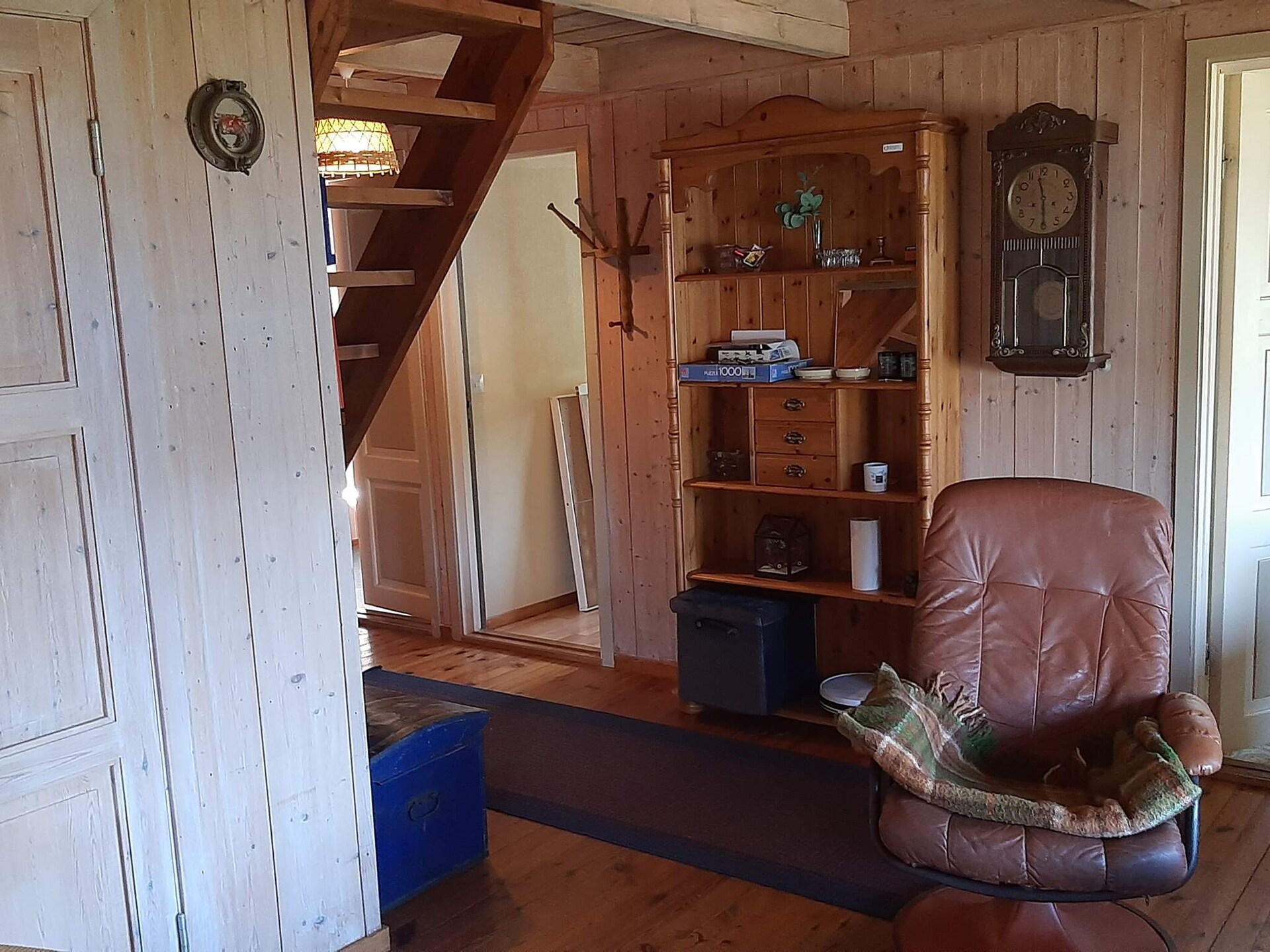 Vrijstaand vakantiehuis aan de Rosfjord met panoramisch zeezicht - foto 30