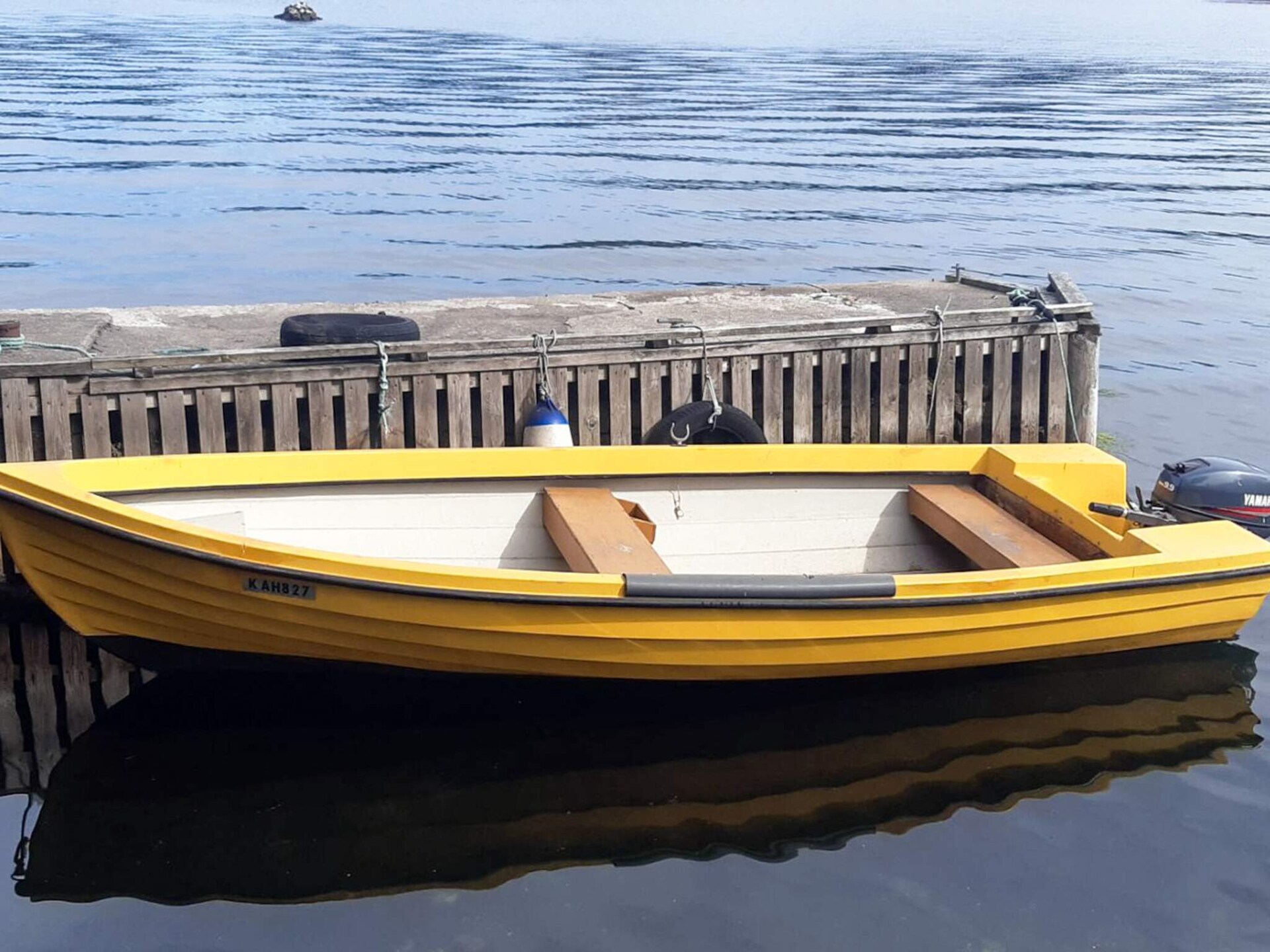 Vrijstaand vakantiehuis aan de Rosfjord met panoramisch zeezicht - foto 51