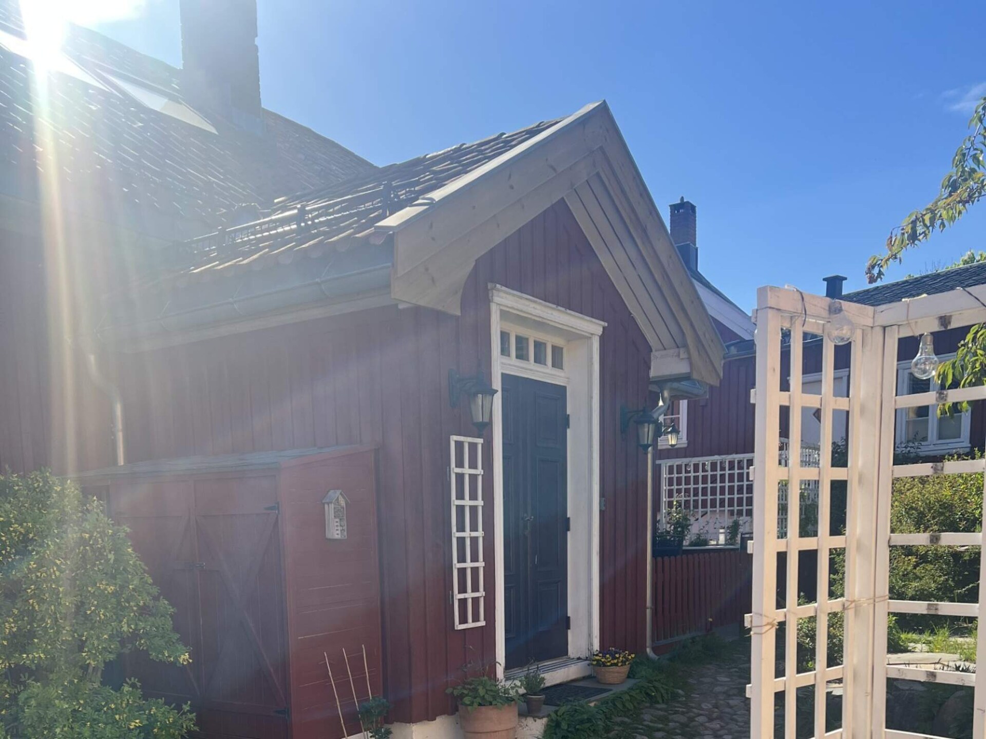 Historisch vakantiehuis aan de Larvikfjord met panoramisch uitzicht - foto 7