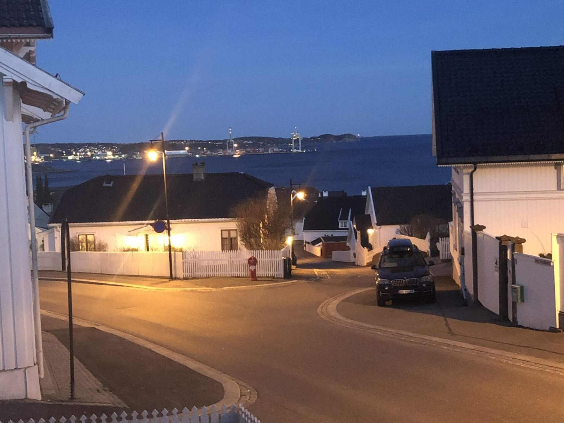 Historisch vakantiehuis aan de Larvikfjord met panoramisch uitzicht - foto 8