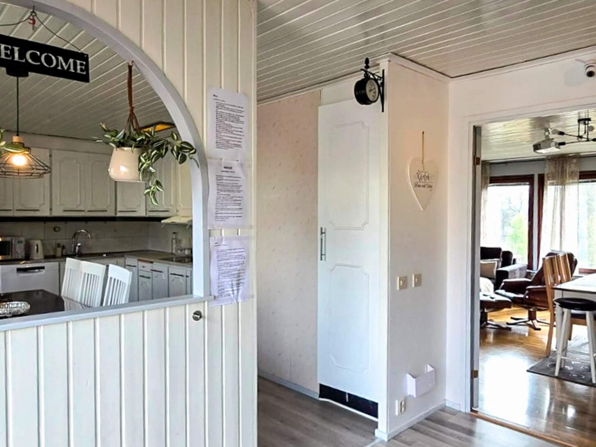 Ruime villa op loopafstand van de Botnische Golf in Ljusne - foto 12