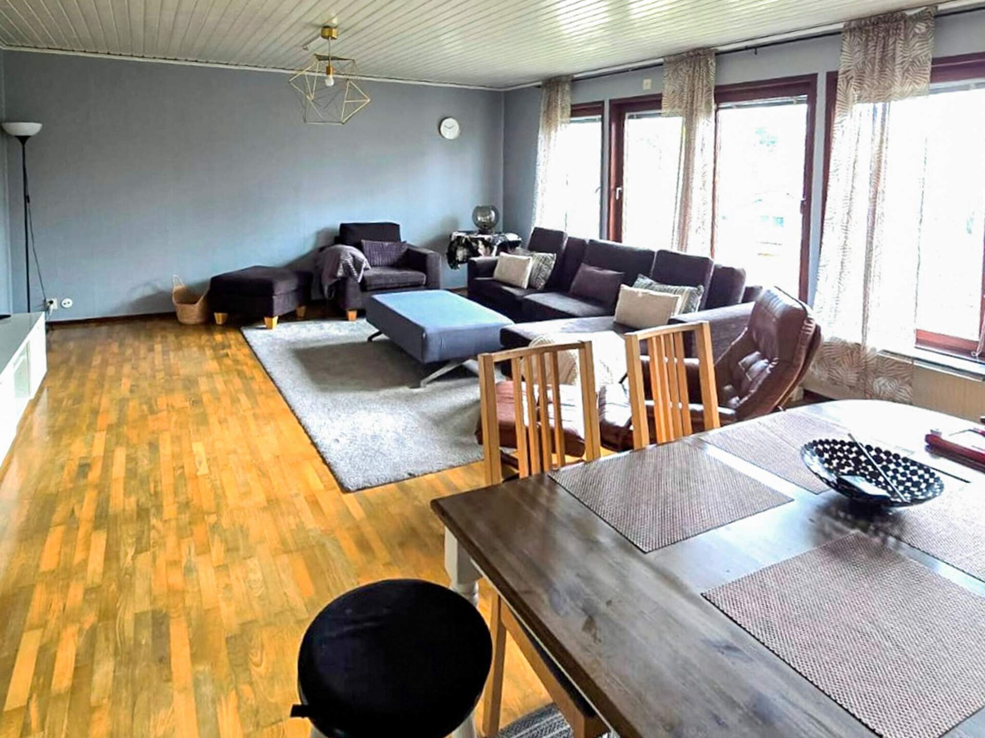 Ruime villa op loopafstand van de Botnische Golf in Ljusne - foto 14