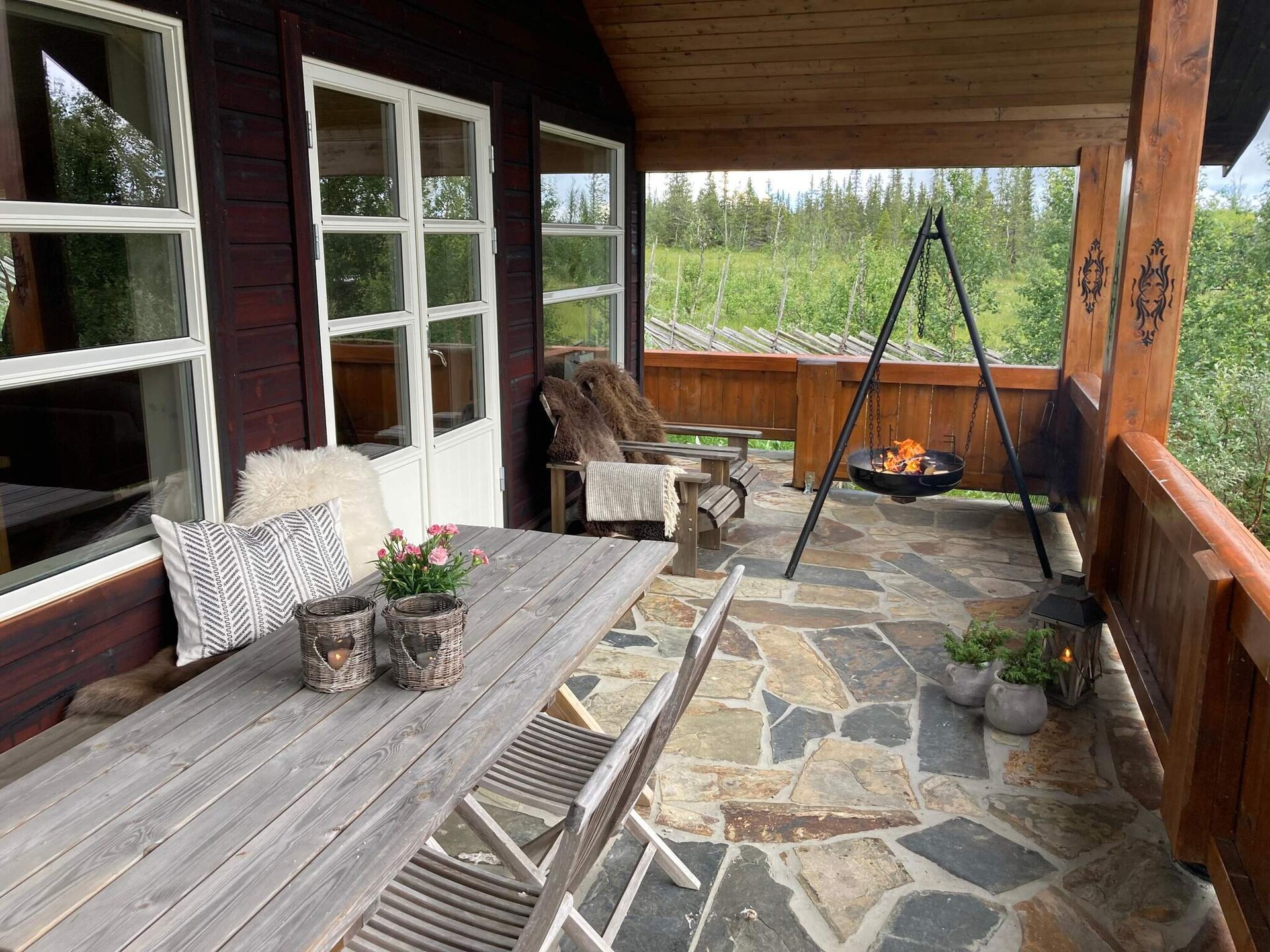 Aan de piste: Ruim vakantiehuis in Nordtorpa voor 10 personen - foto 3