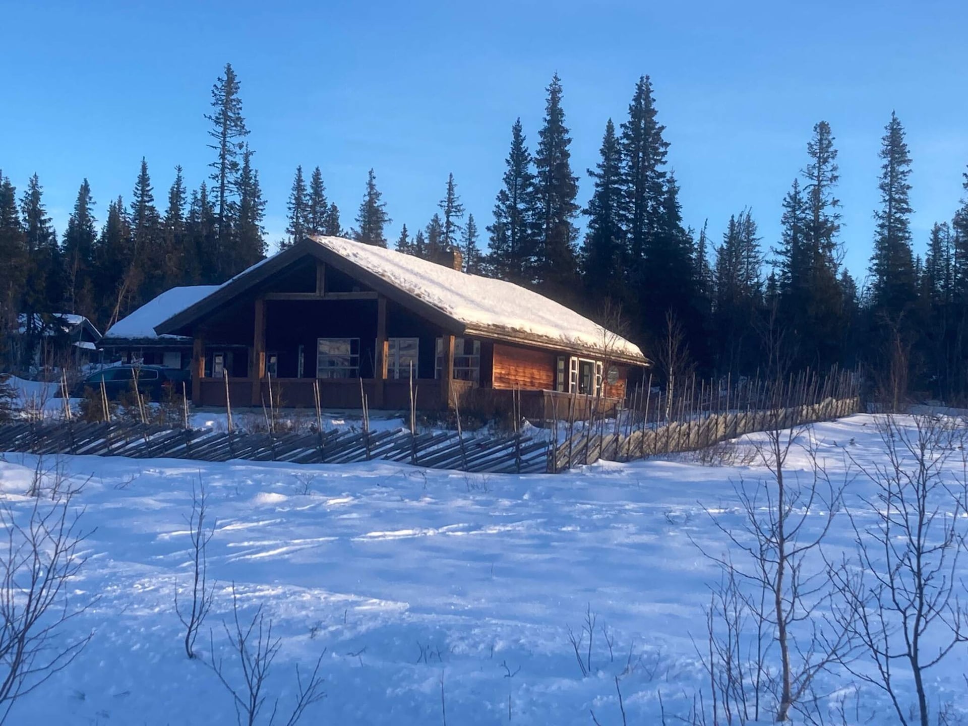 Aan de piste: Ruim vakantiehuis in Nordtorpa voor 10 personen - foto 4