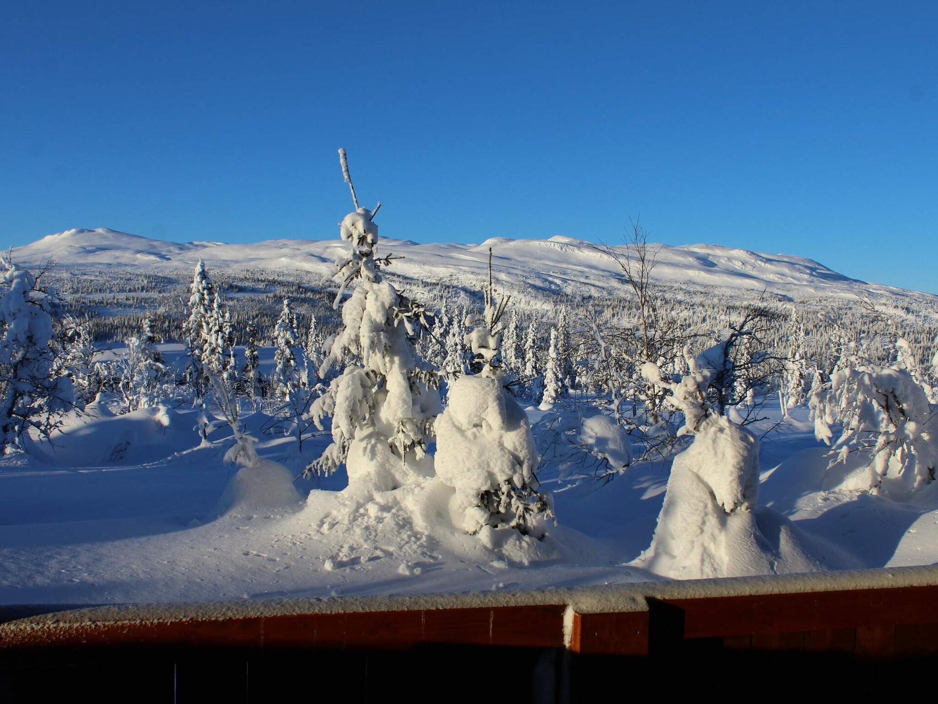 Aan de piste: Ruim vakantiehuis in Nordtorpa voor 10 personen - foto 8