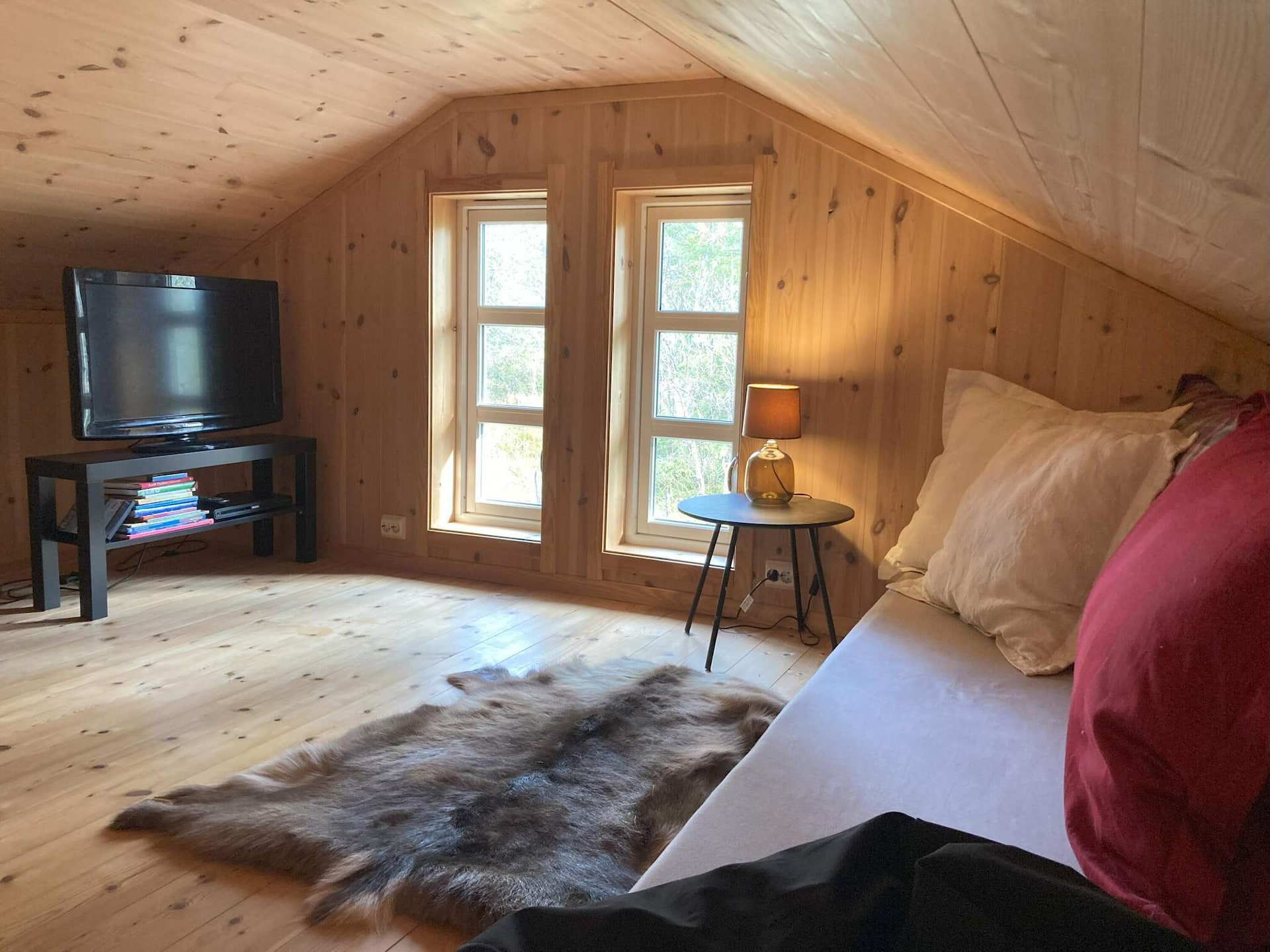 Aan de piste: Ruim vakantiehuis in Nordtorpa voor 10 personen - foto 17