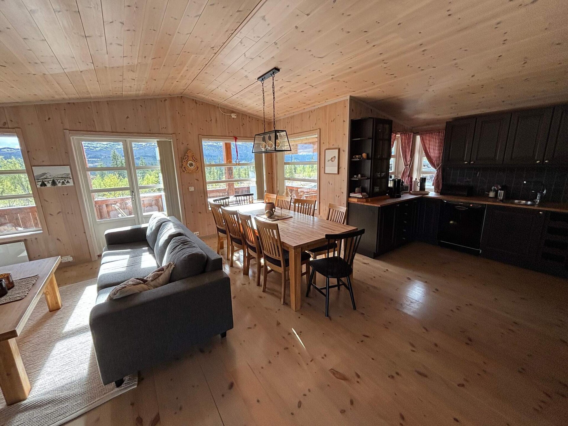 Aan de piste: Ruim vakantiehuis in Nordtorpa voor 10 personen - foto 29