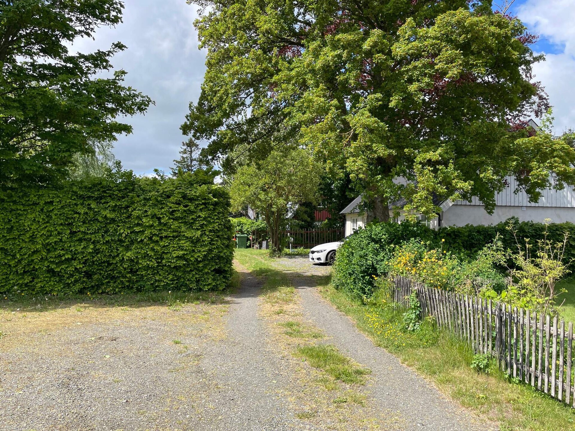 Gerenoveerd landhuis aan de golfbaan bij Hammenhög, 6 personen - foto 5