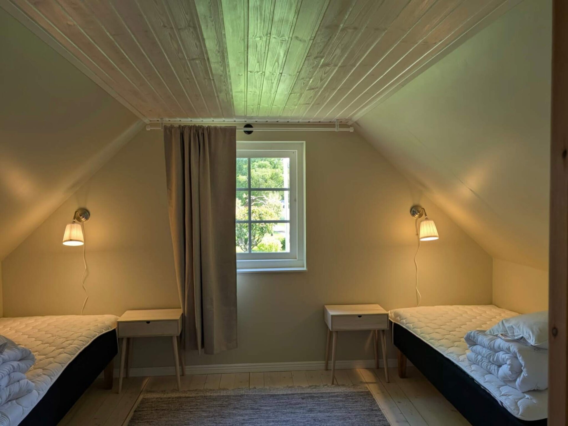Gerenoveerd landhuis aan de golfbaan bij Hammenhög, 6 personen - foto 25