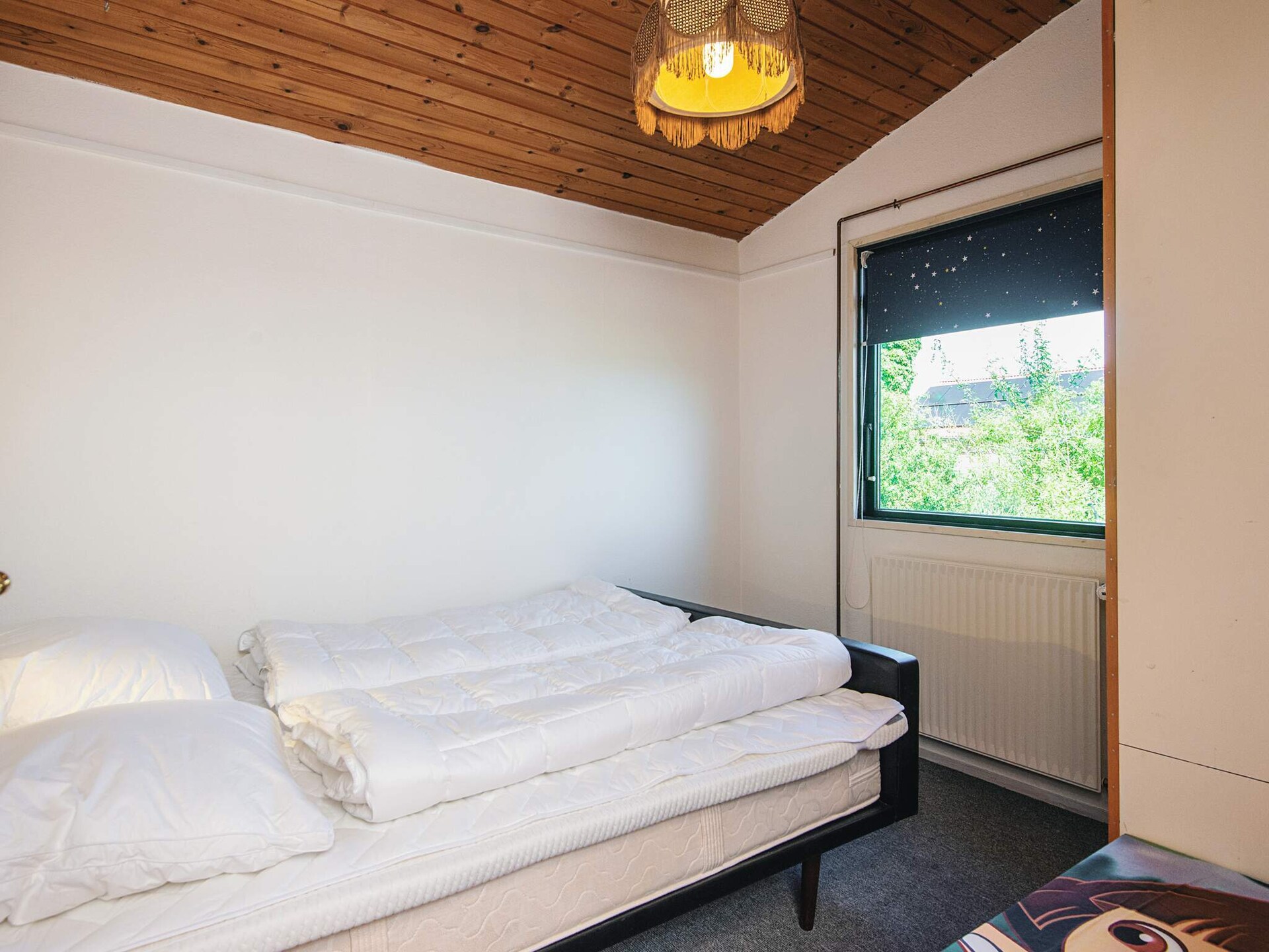 Vrijstaand vakantiehuis met overdekt terras, 1,5 km van de kust bij Juelsminde - foto 18