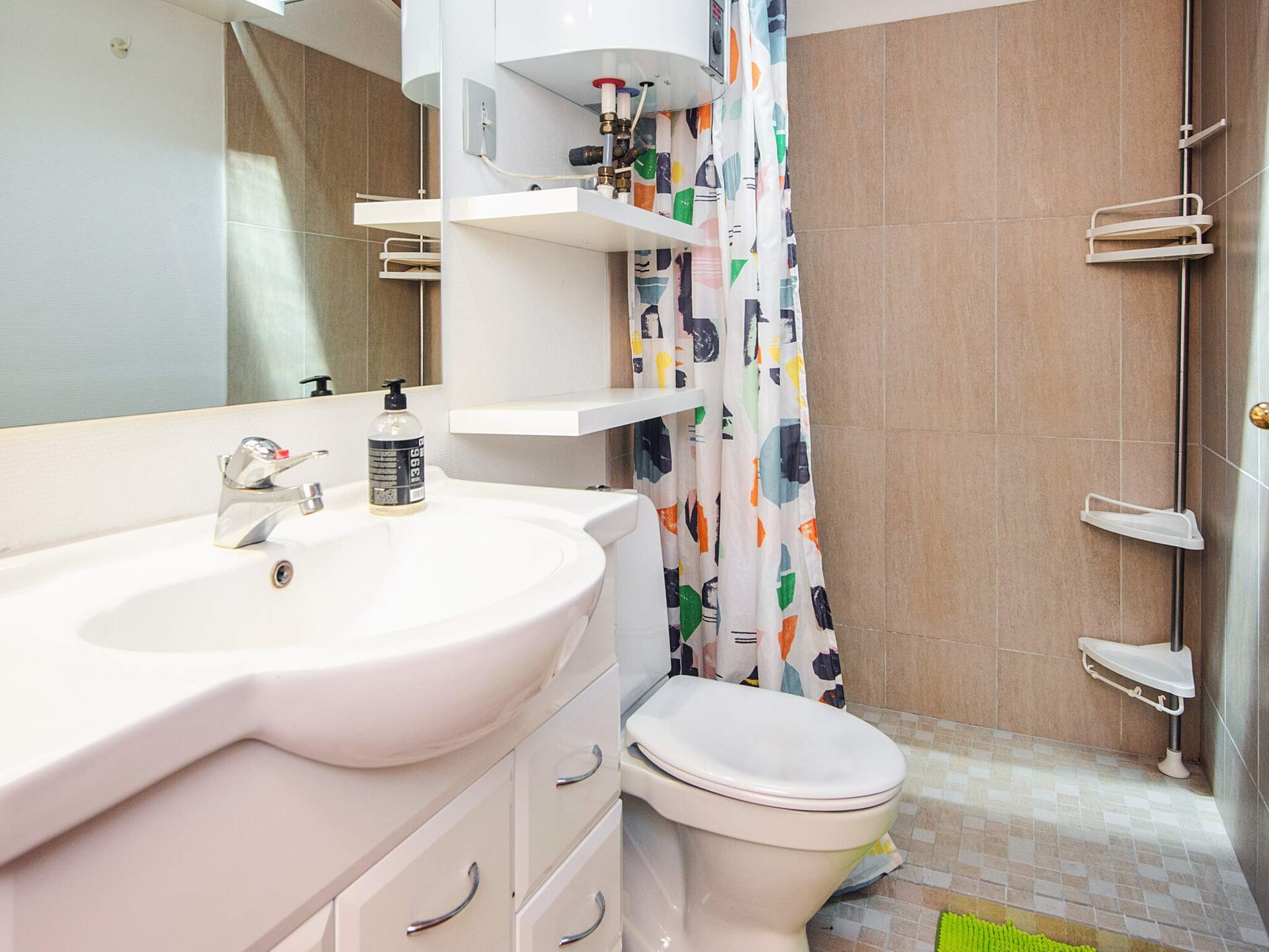 Vrijstaand vakantiehuis met overdekt terras, 1,5 km van de kust bij Juelsminde - foto 21