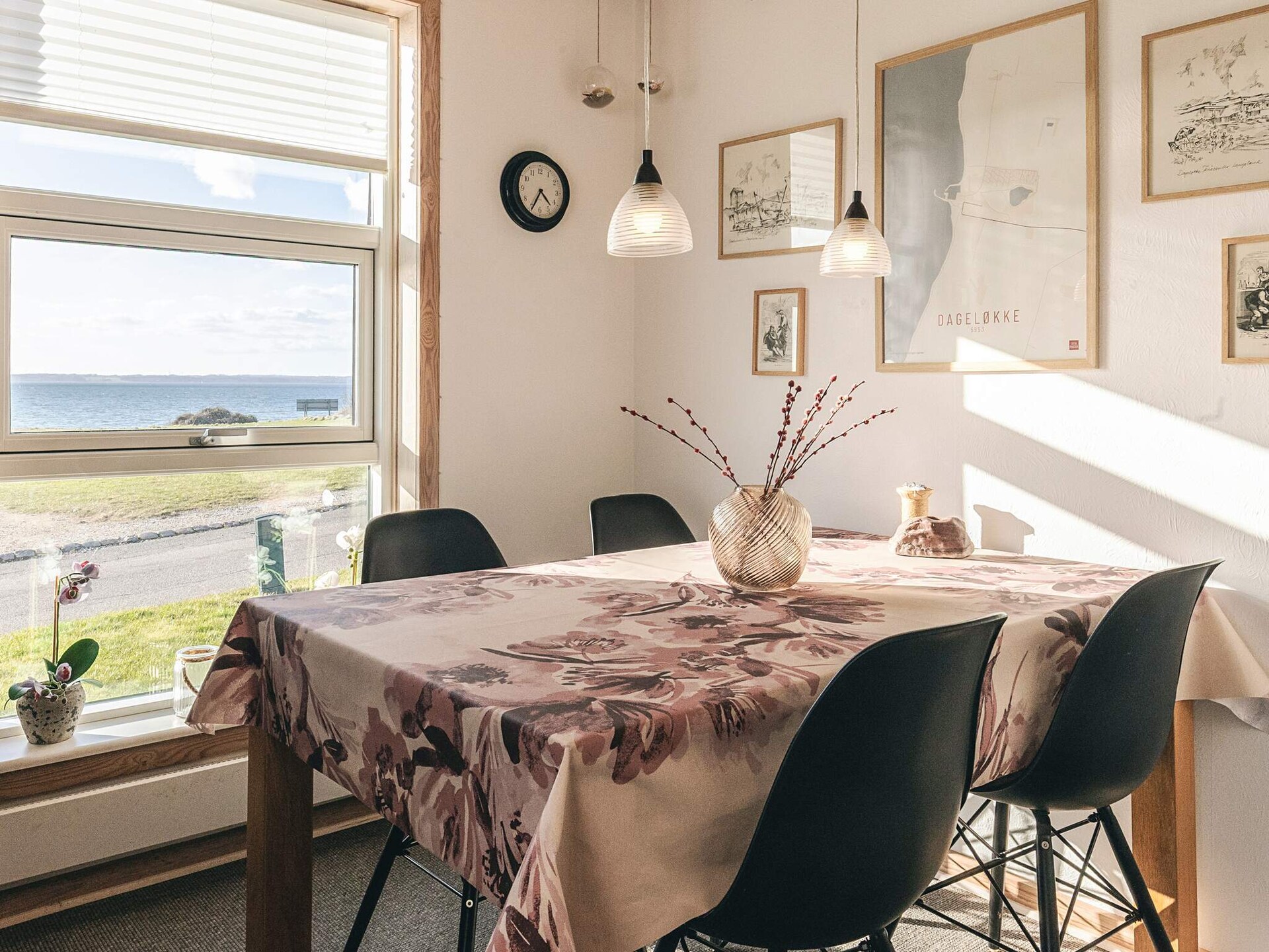Duurzaam vakantiehuis bij Tranekær met zeezicht op 180 meter - foto 9
