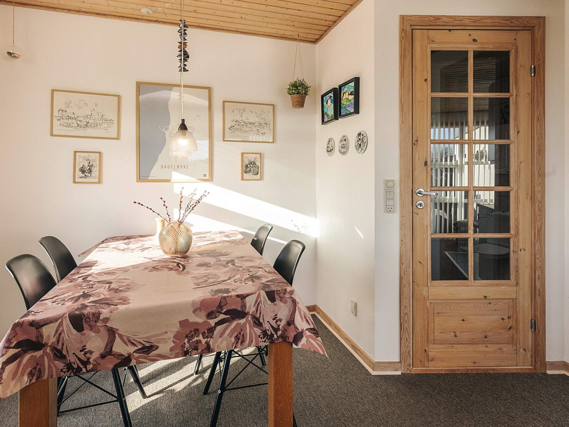 Duurzaam vakantiehuis bij Tranekær met zeezicht op 180 meter - foto 10