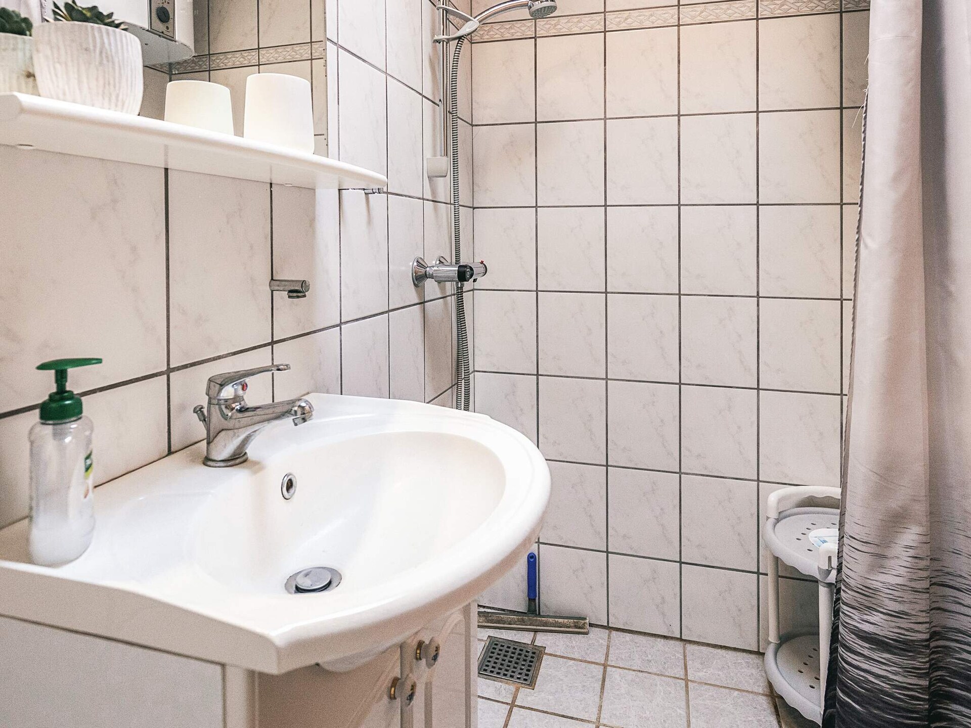 Duurzaam vakantiehuis bij Tranekær met zeezicht op 180 meter - foto 11