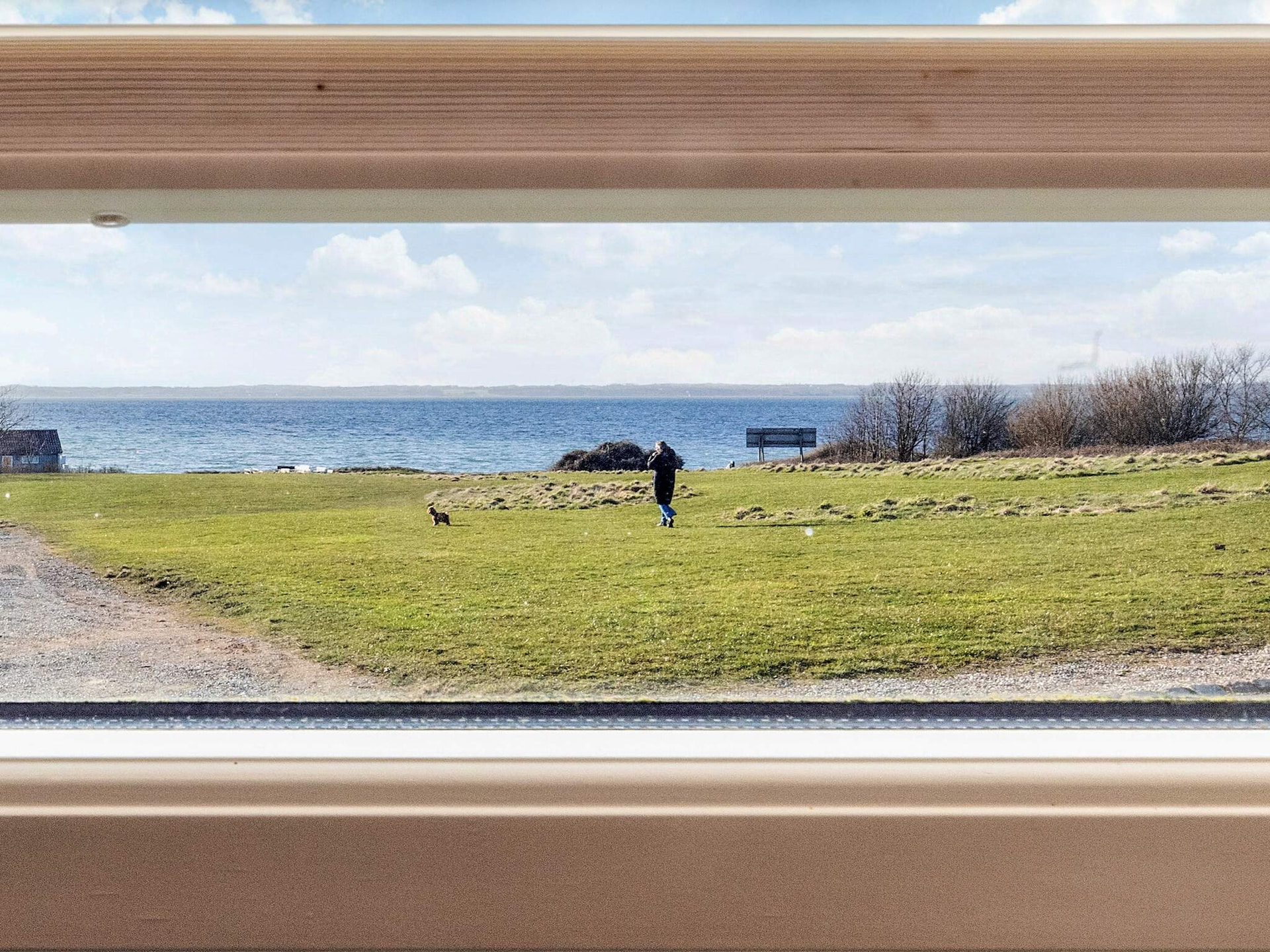 Duurzaam vakantiehuis bij Tranekær met zeezicht op 180 meter - foto 14