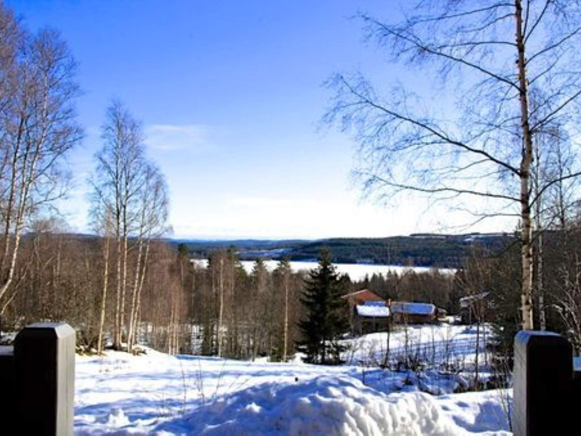 Authentieke blokhut bij het Gopenmeer in Dalarna voor 8 personen - foto 11